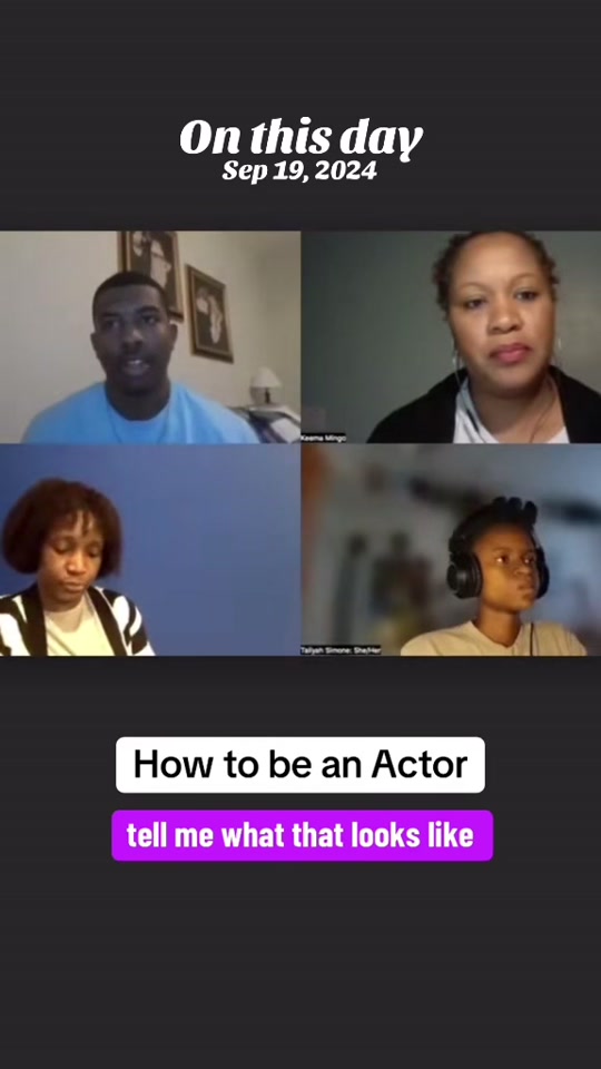 @Film Director Keema Mingo