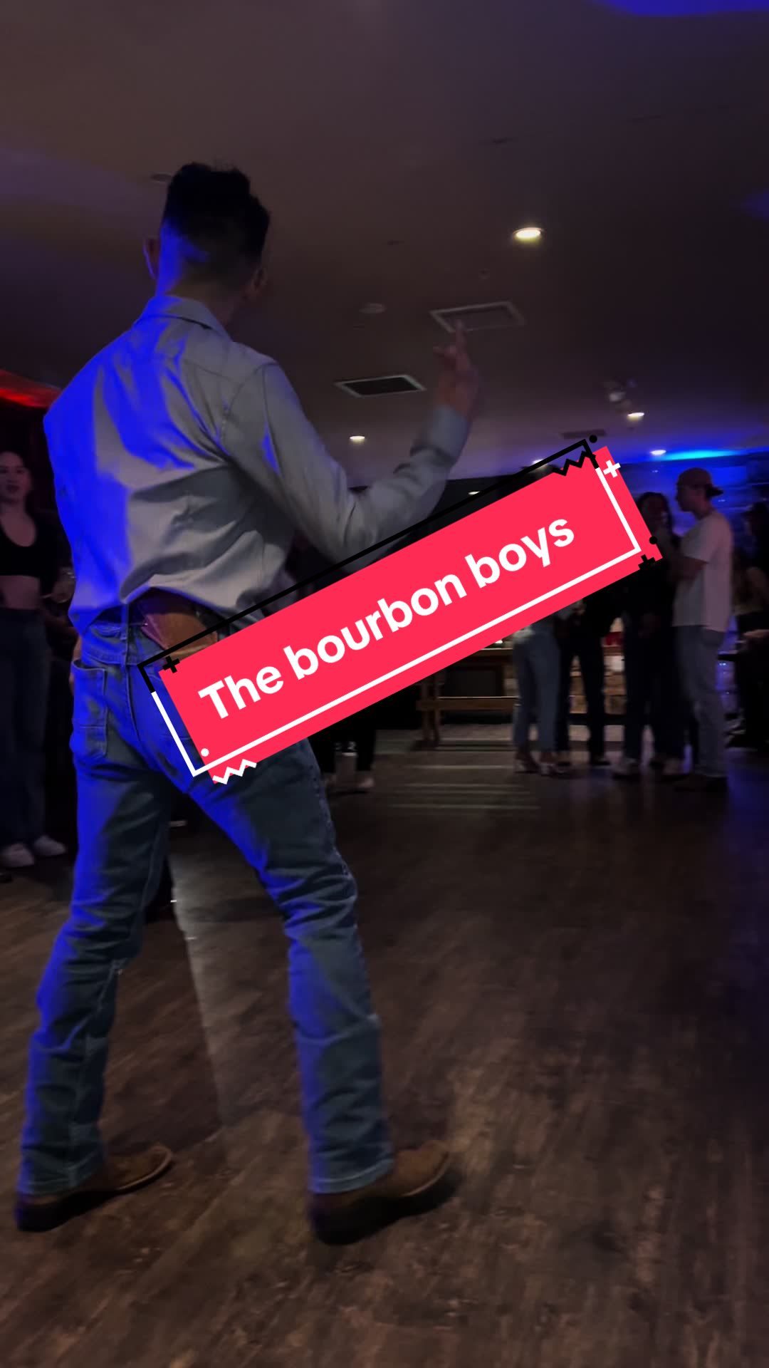 @The Bourbon Boys5.0
