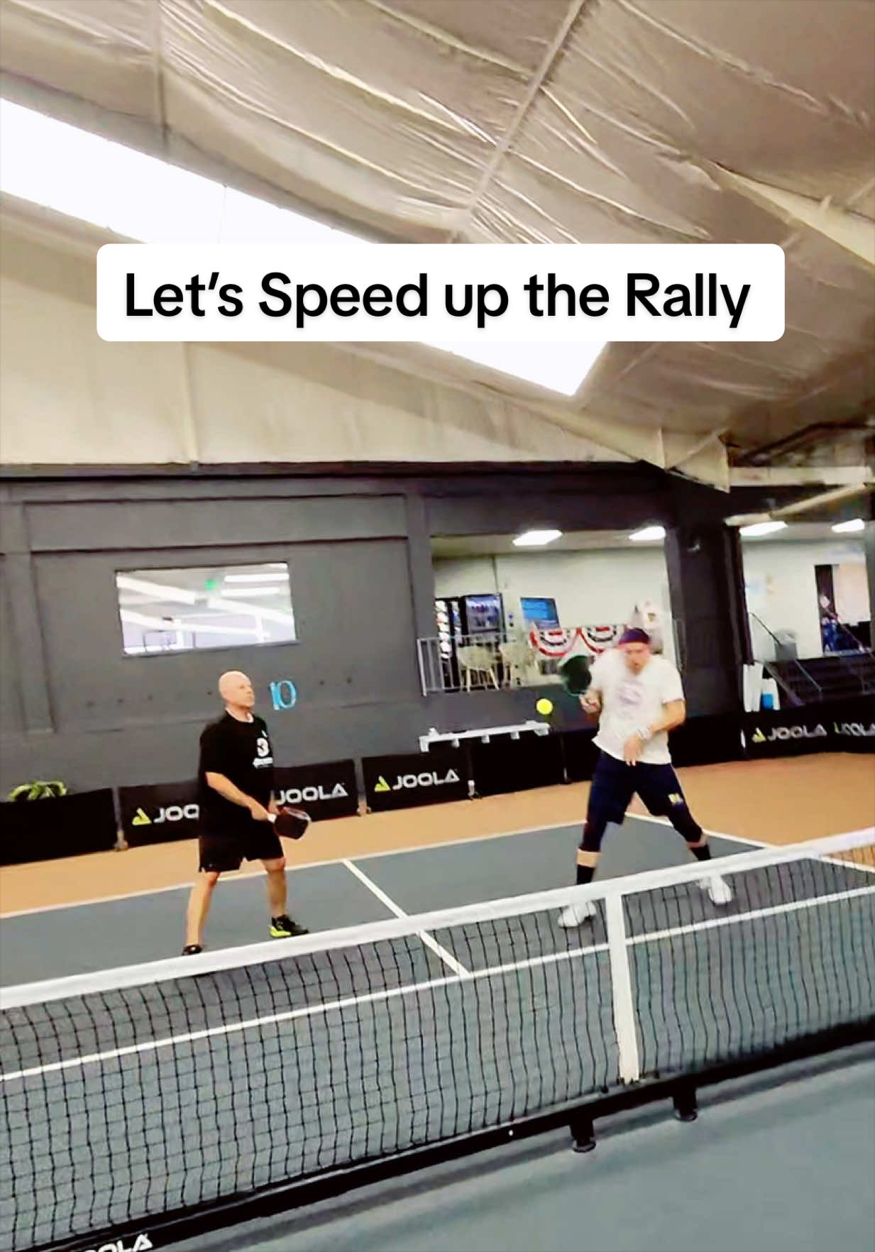 @MetaView Pickleball