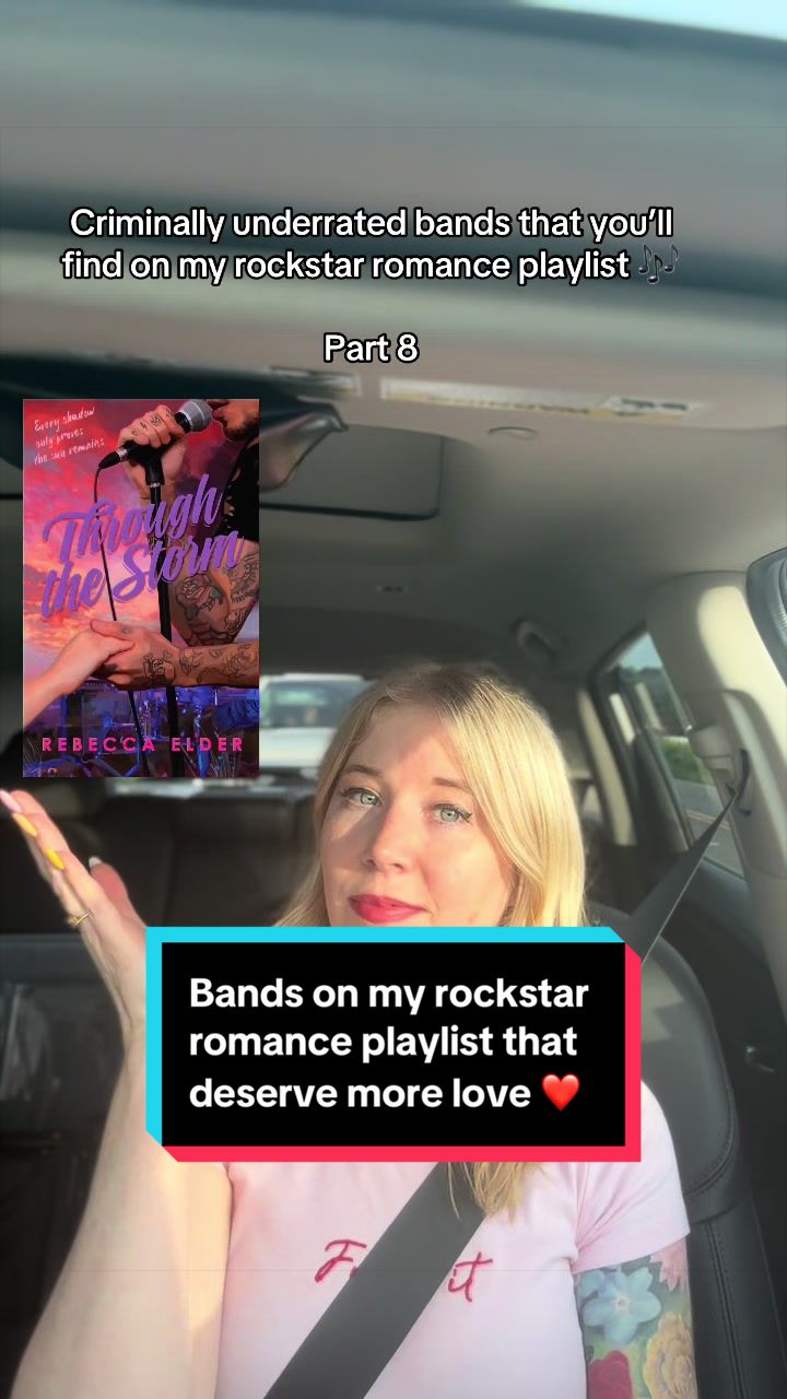 @Rebecca Elder Romance Author