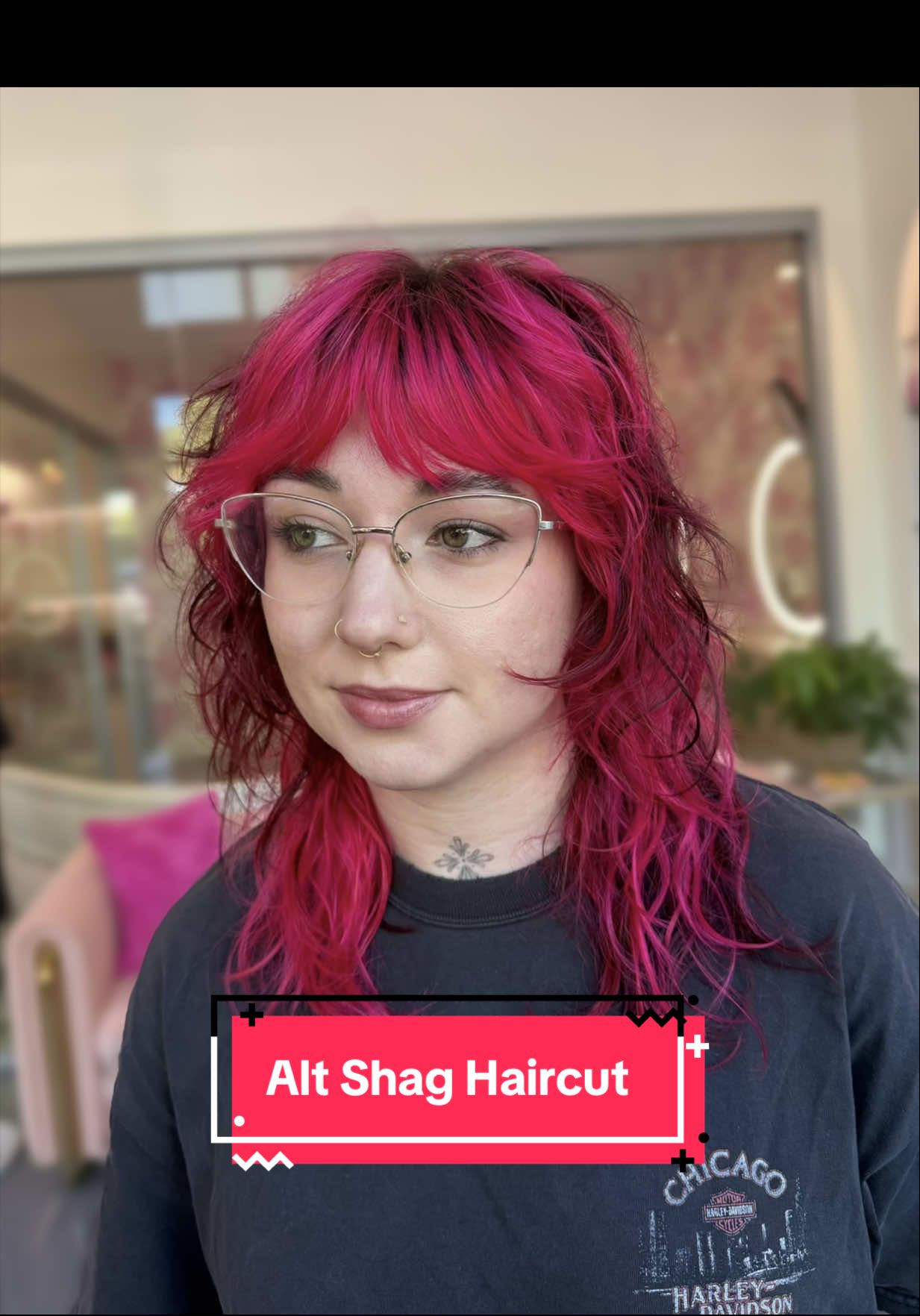 @Adena Miller | NC Hairstylist