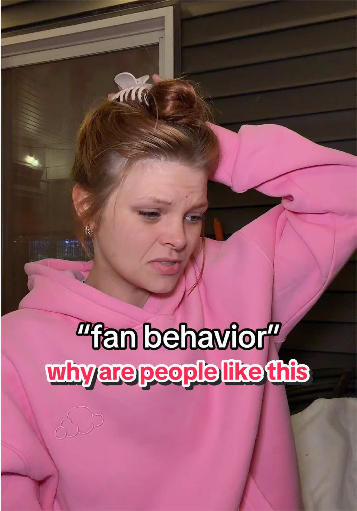 @maycie benfield