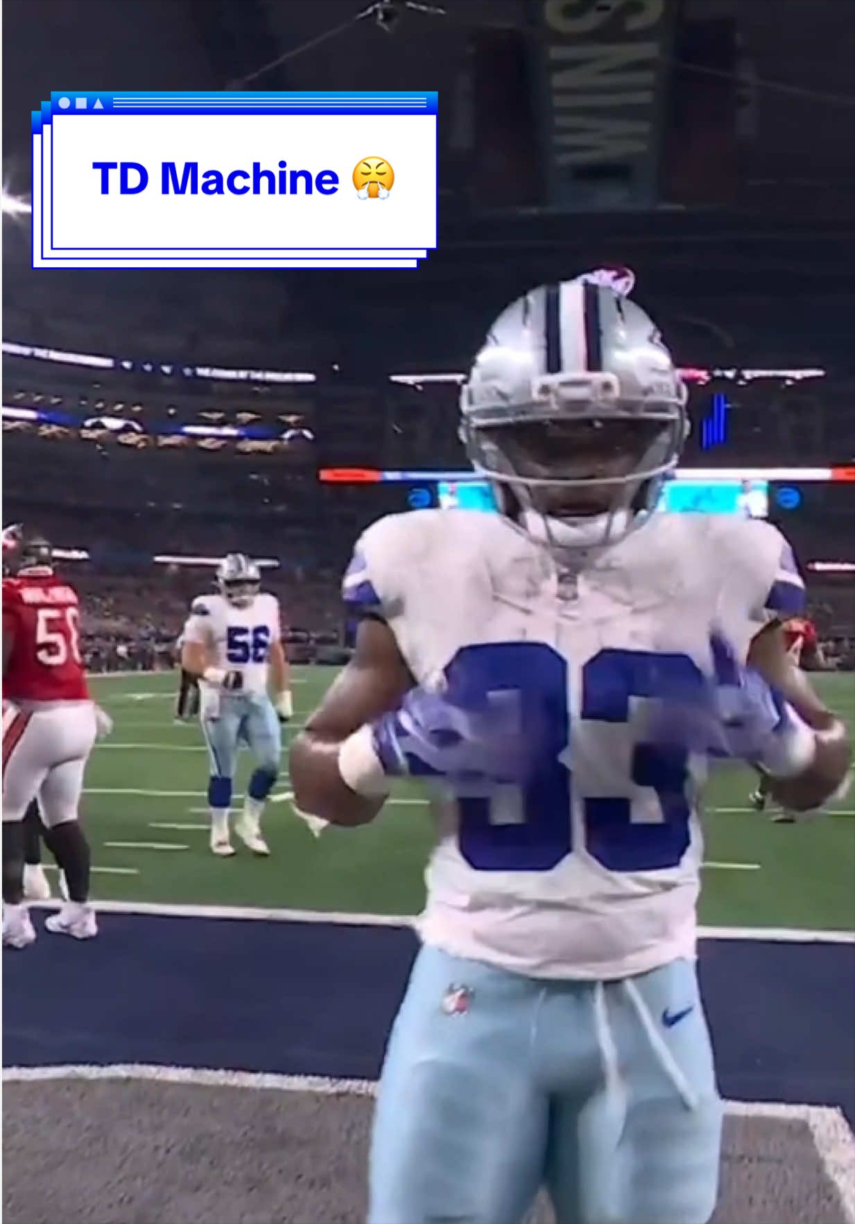 @Dallas Cowboys