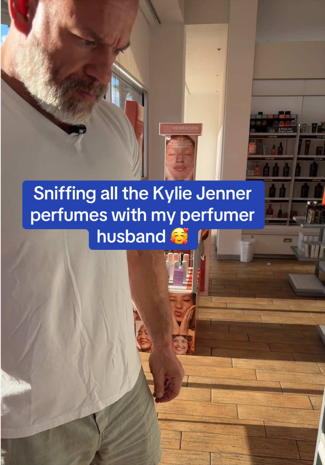 @Jamie & Noah (Mr & Mrs Sniff)