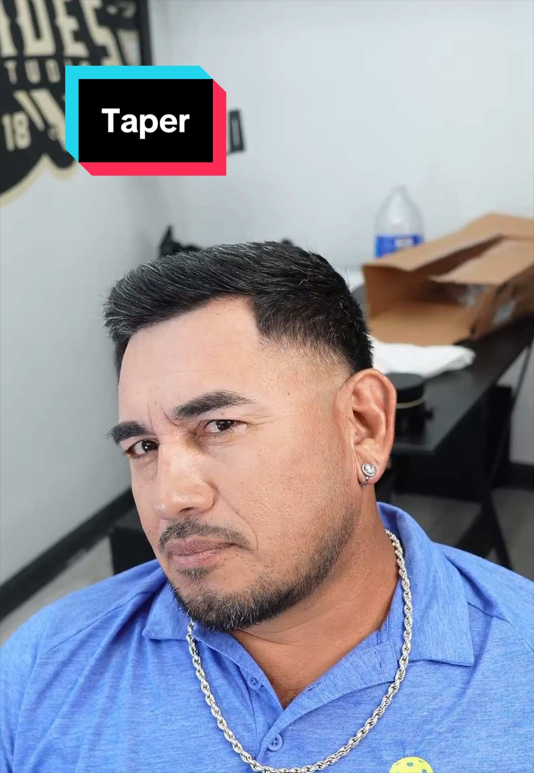 @📍Raleigh, NC Barber LuisFades