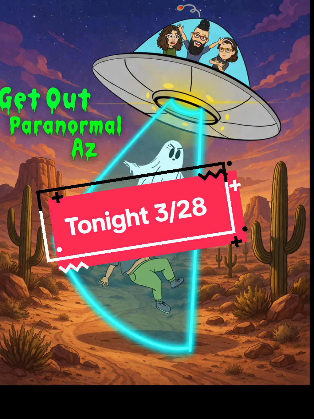 @GetOutParanormalAz