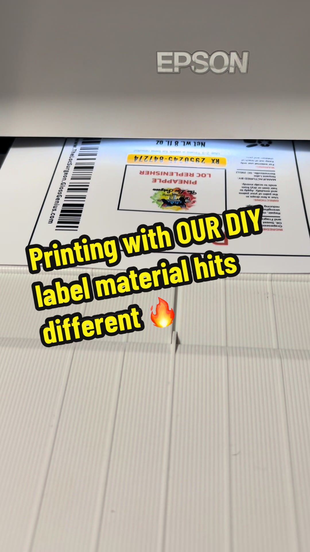 @Productlabelqueen