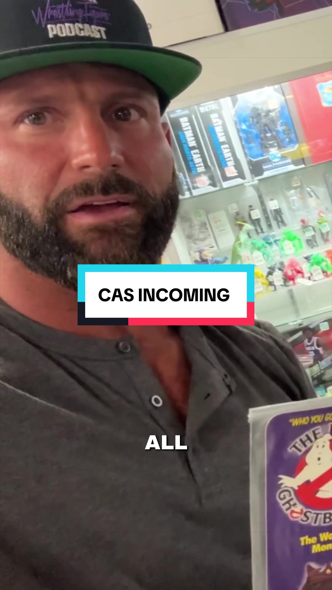 @Major Wrestling Figure Podcast