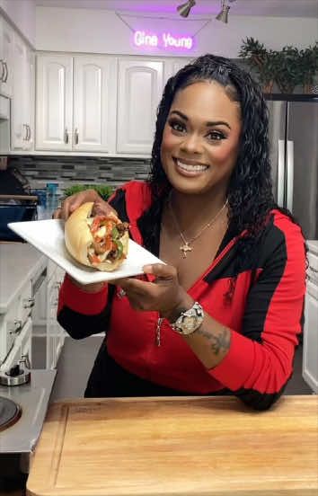 @In The Kitchen With Gina Young