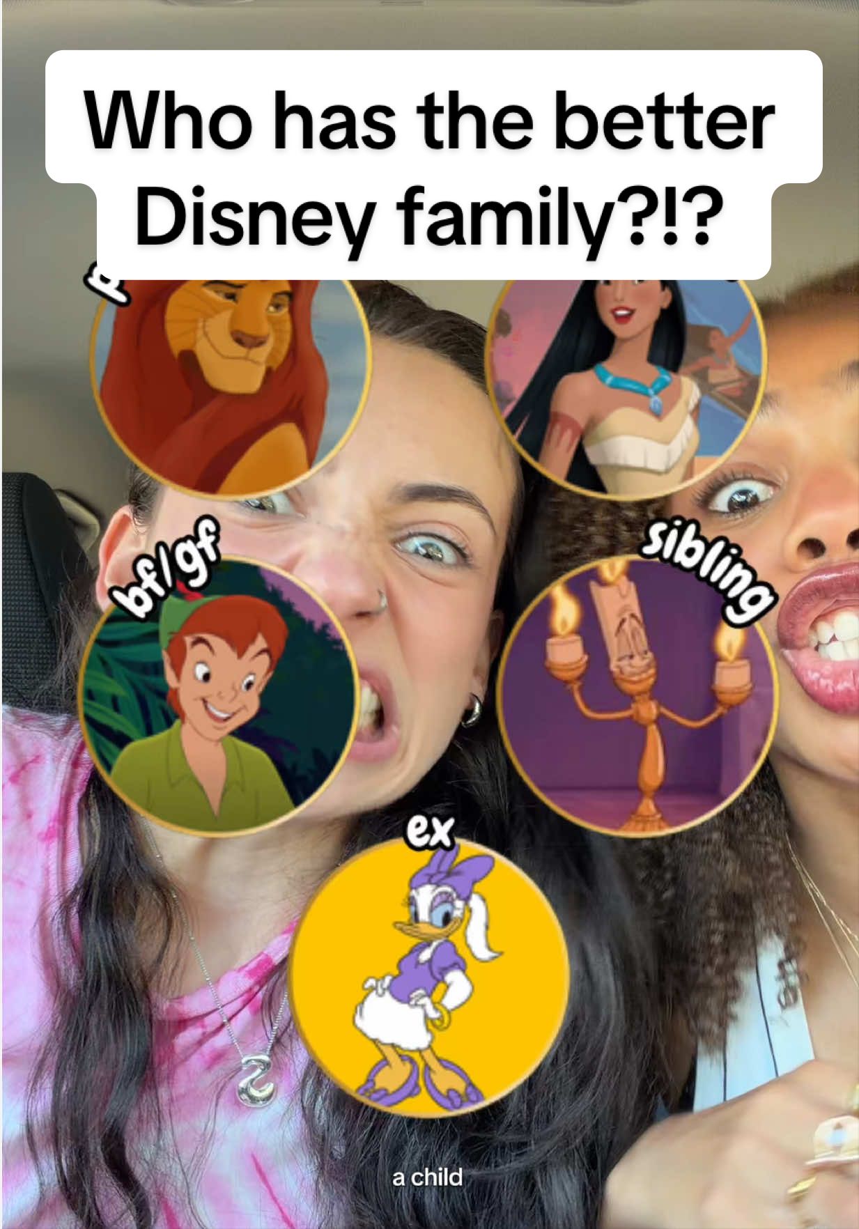 @Sophia & Noelle ๐