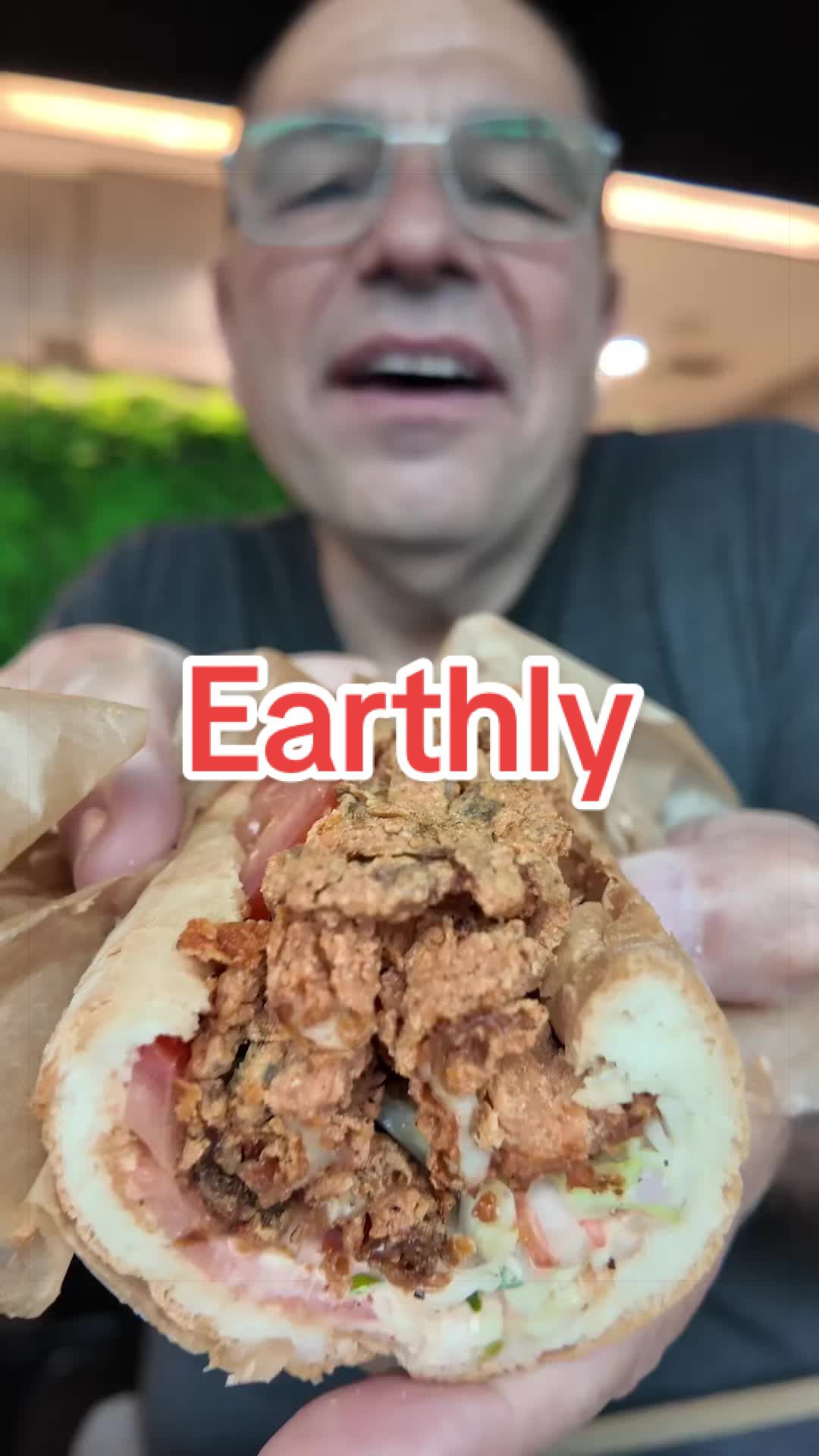 @Vegan Hacks Pod