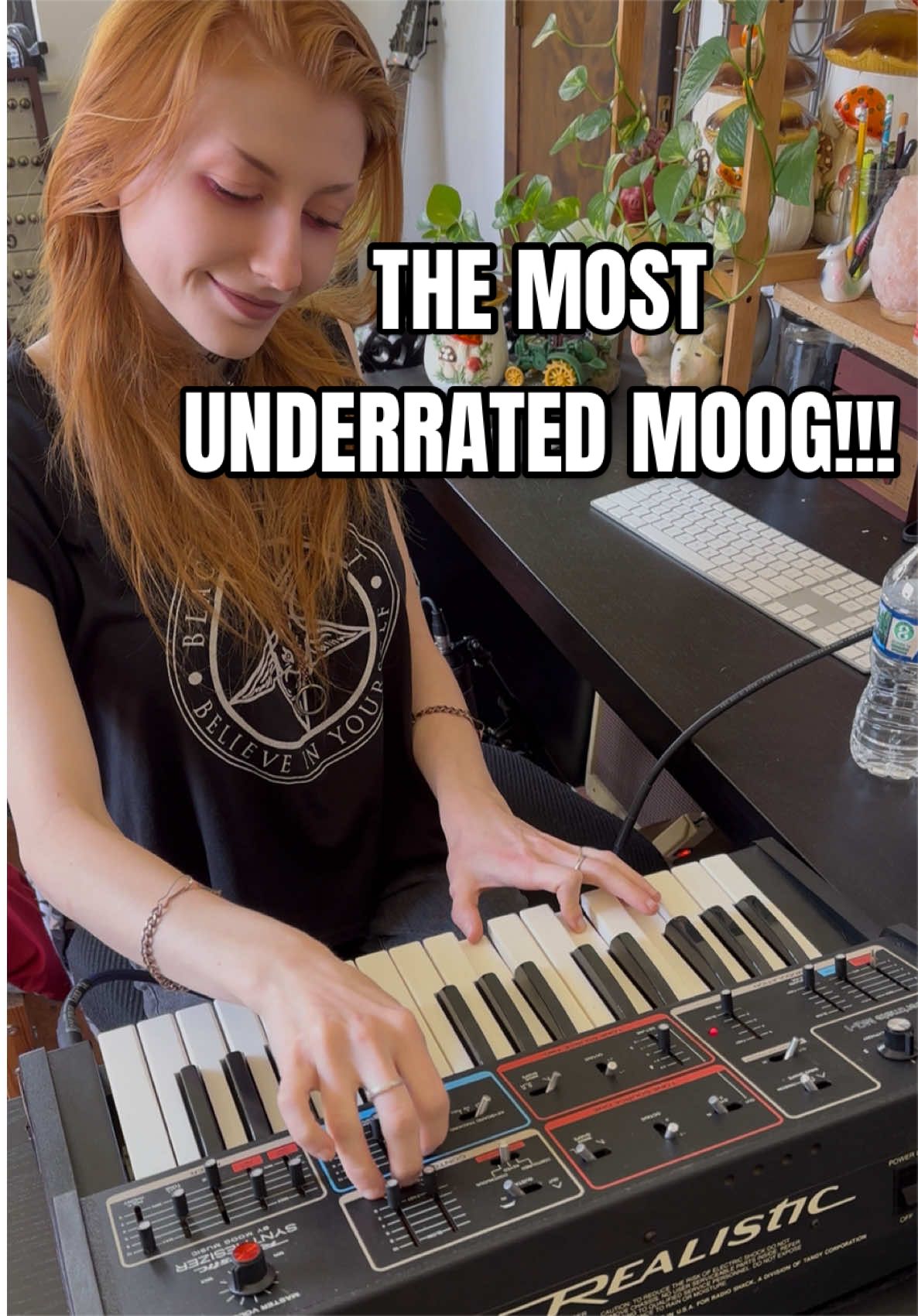 @Miss Shy | Instrument Repair
