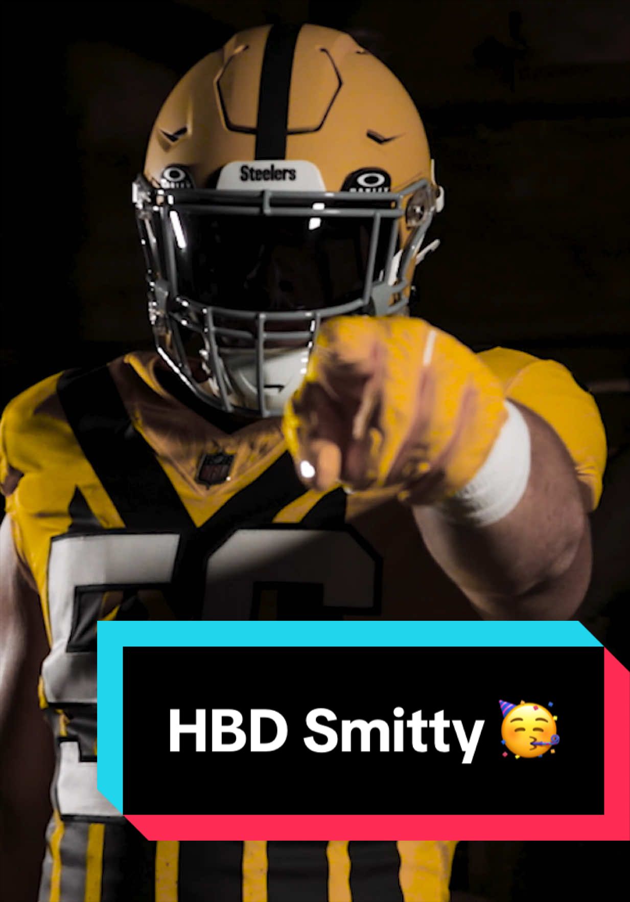 @Pittsburgh Steelers