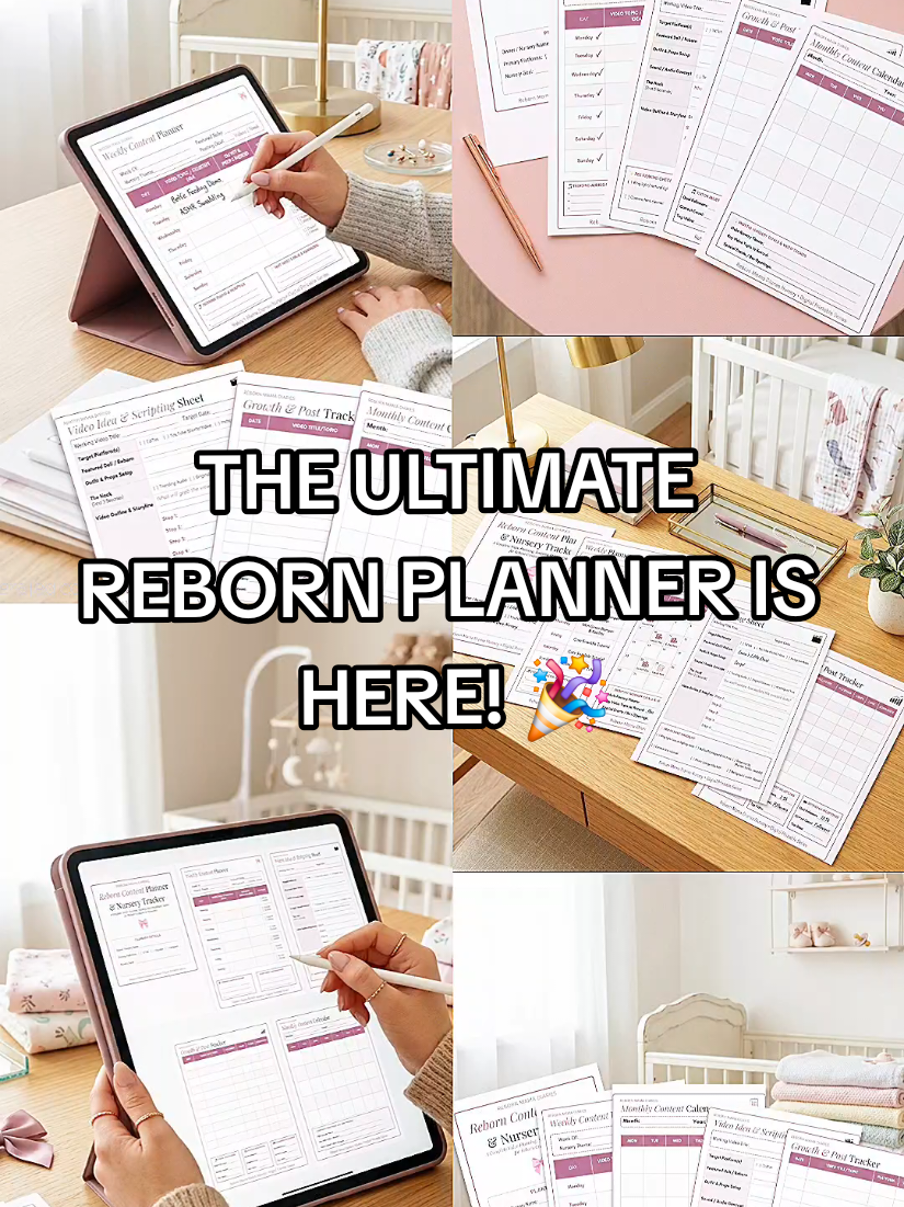 @Reborn Mama Diaries | Shon