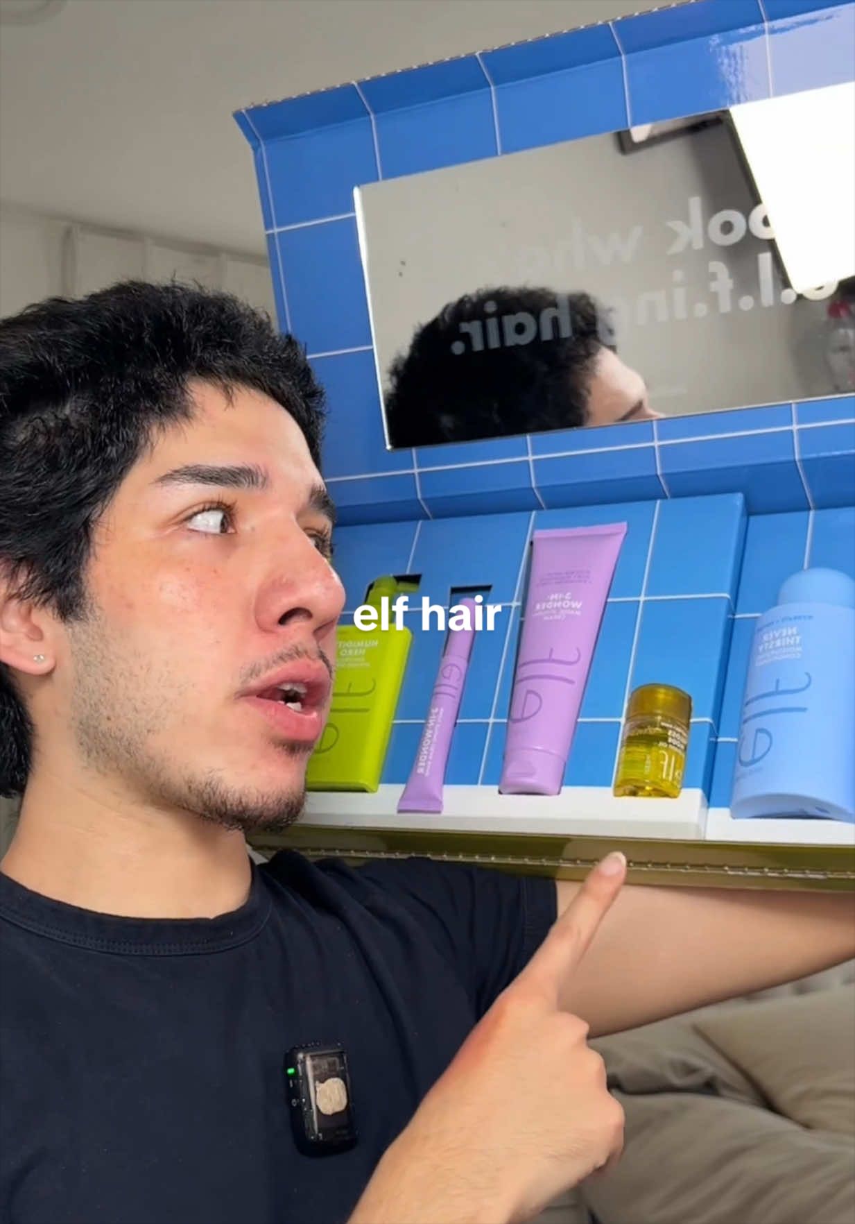 @blue suarez