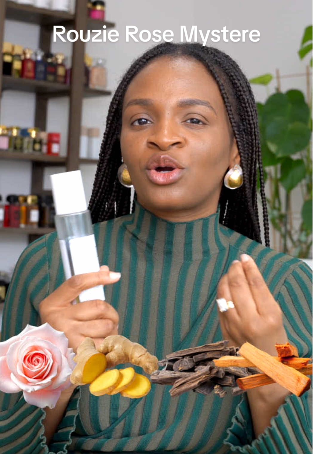 @Ijé | Fragrance Influencer