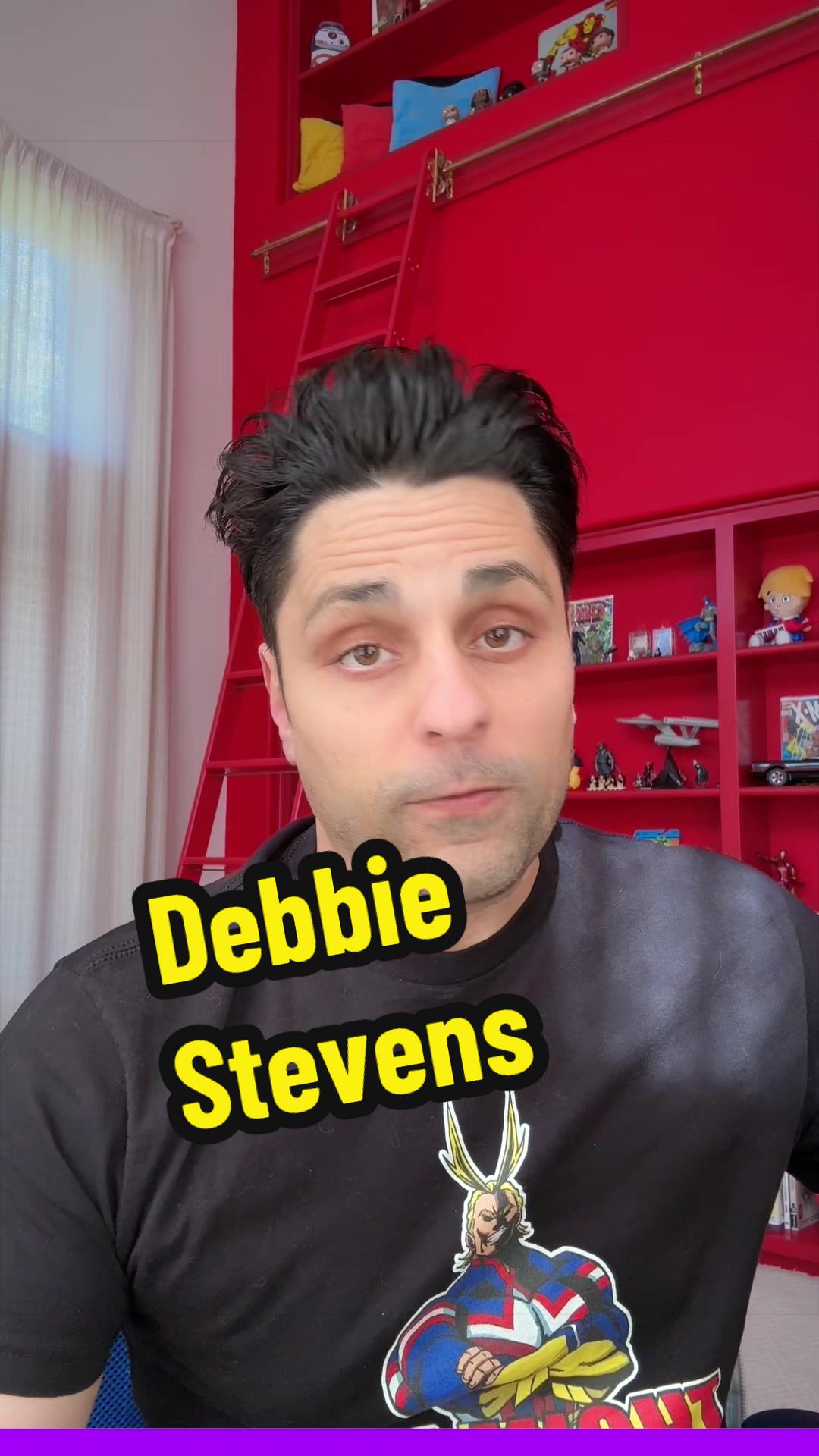 @Ray William Johnson