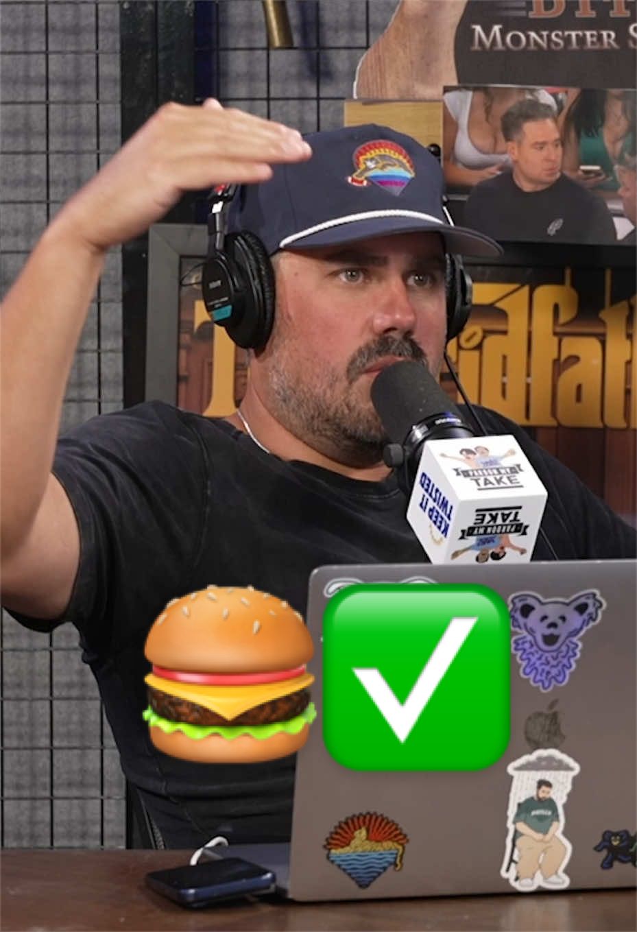 @Barstool Big Cat