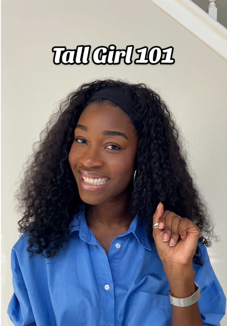 @Jane | Tall Style
