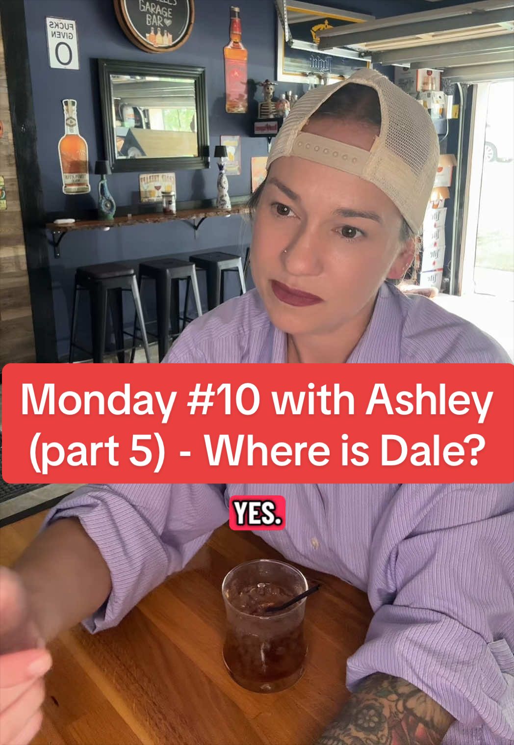 @Michelle Raleigh Bartender