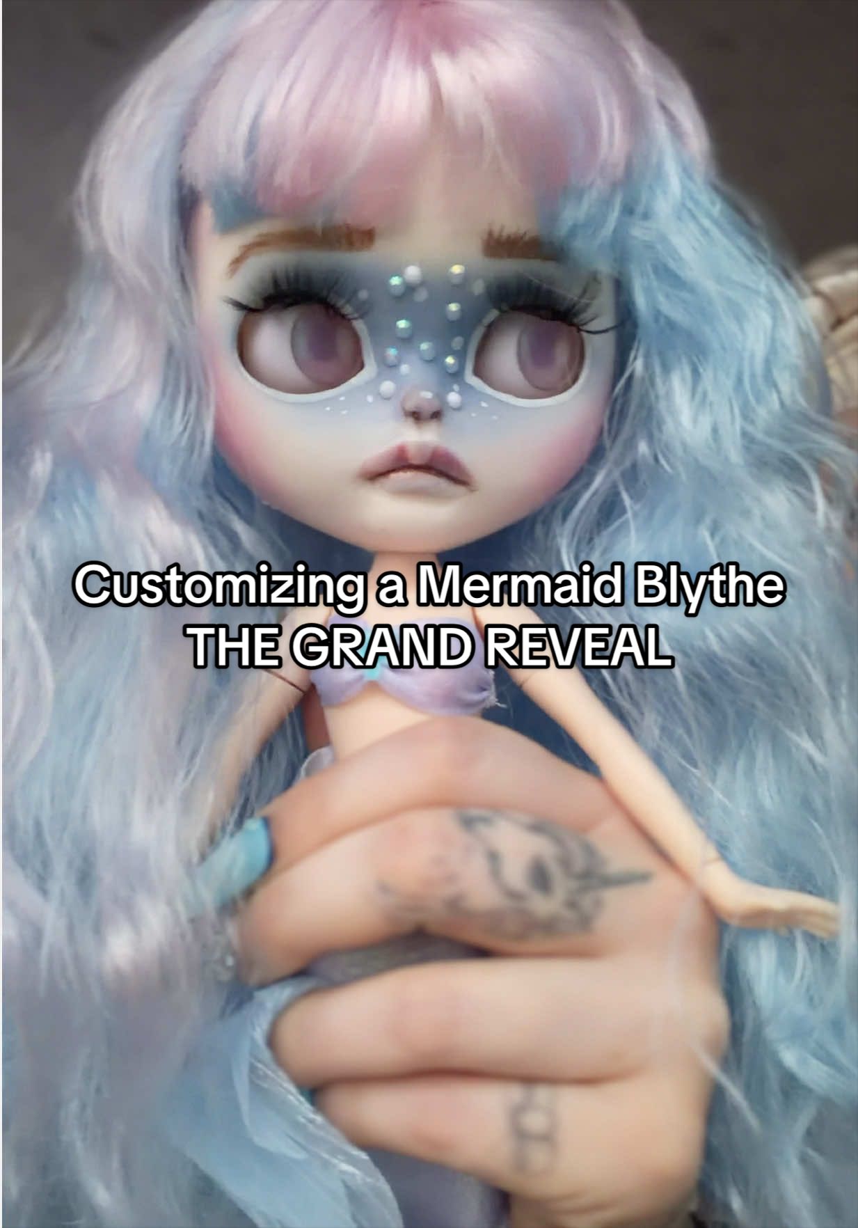 @KelseyTeneal | Blythe Customs