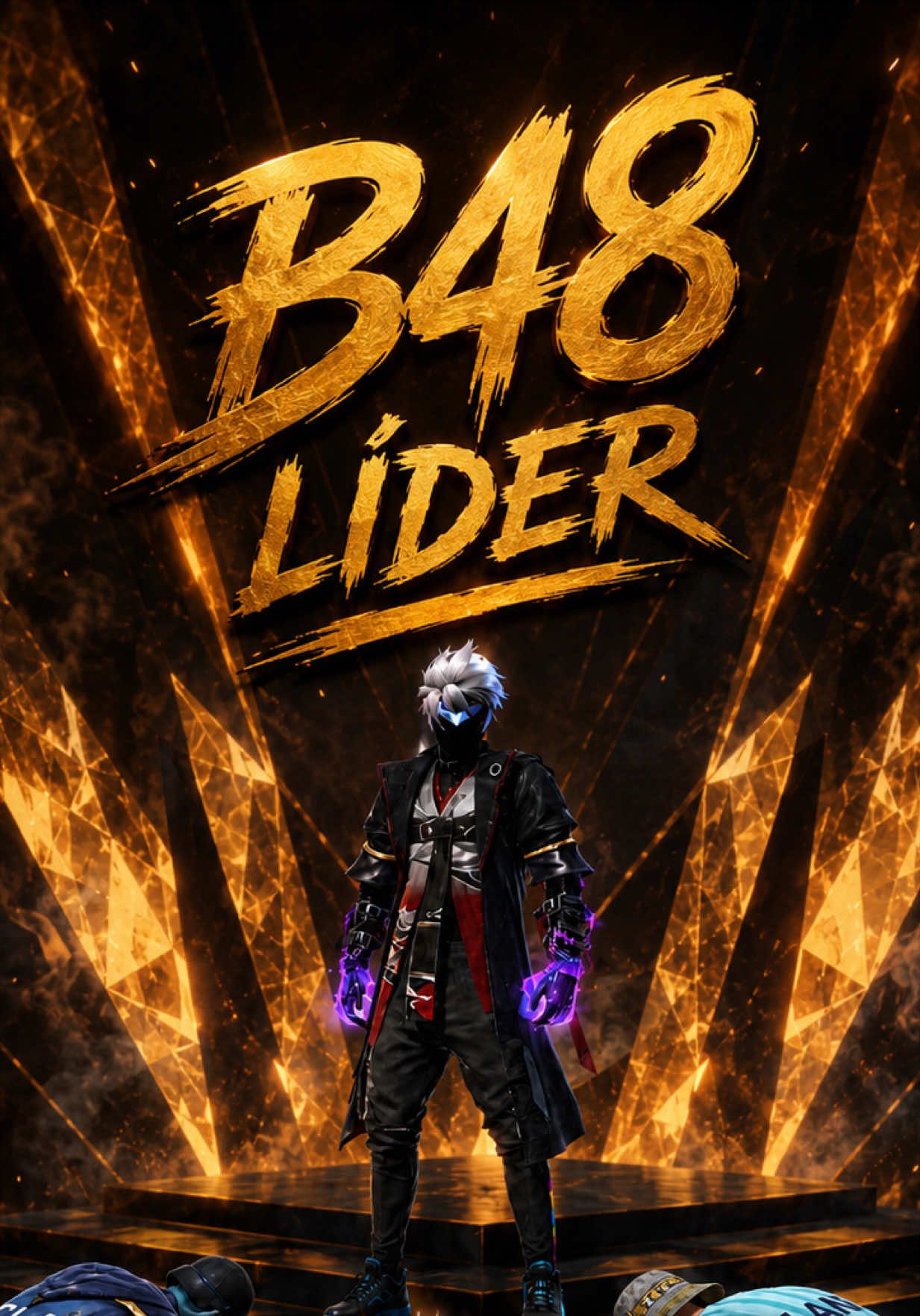 @b48ganster
