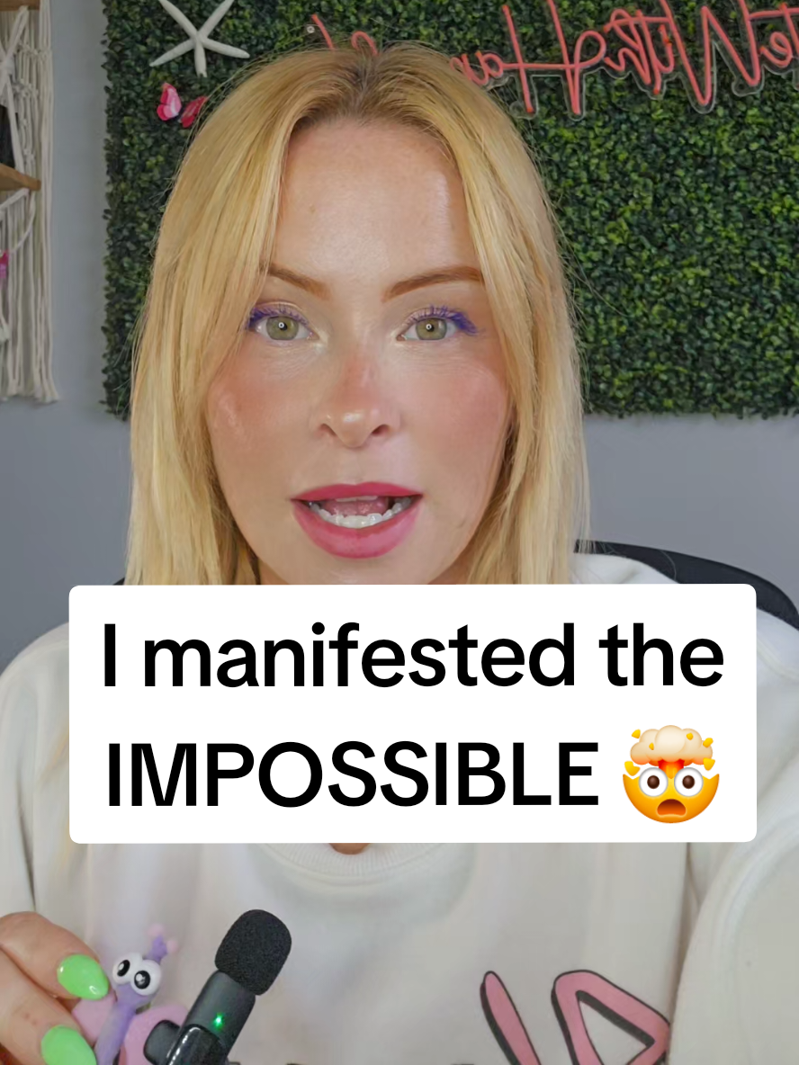 @EFT + Manifestation