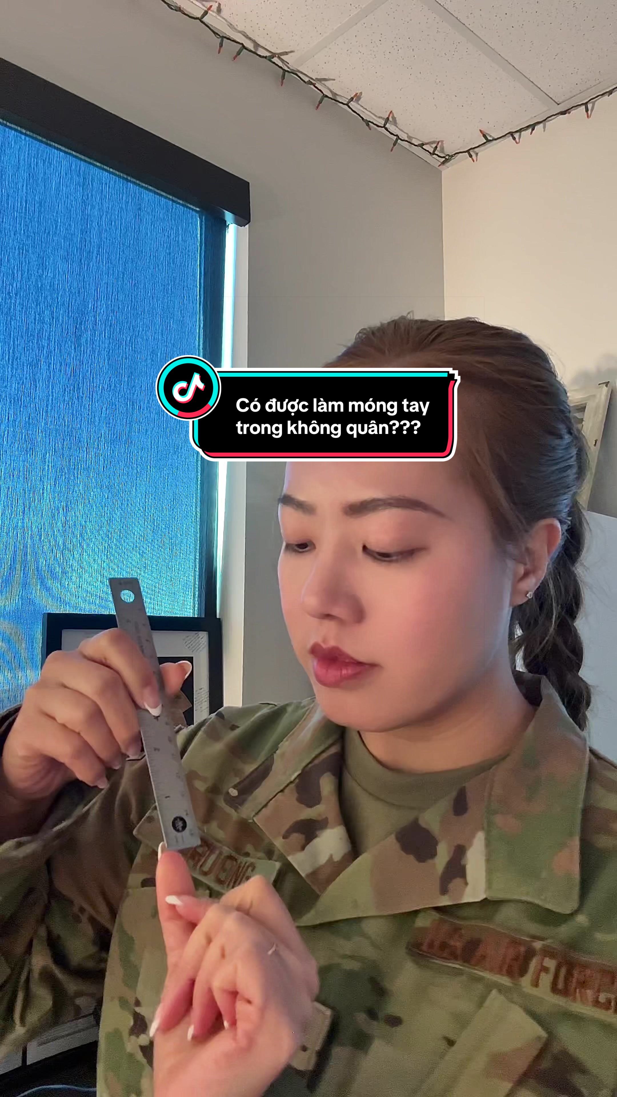 @Nhi đi lính ở Mỹ