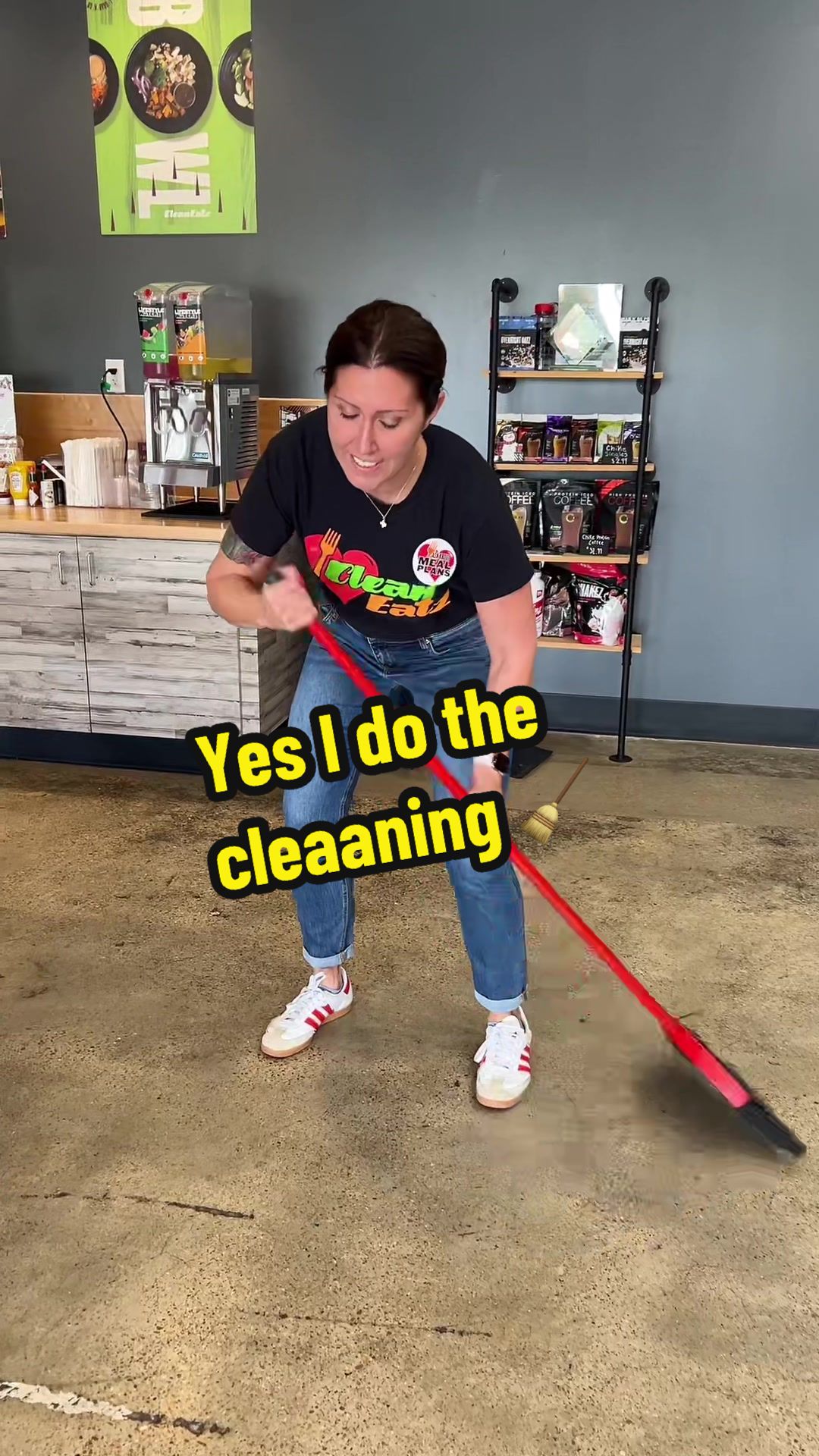 @Clean Eatz College Station