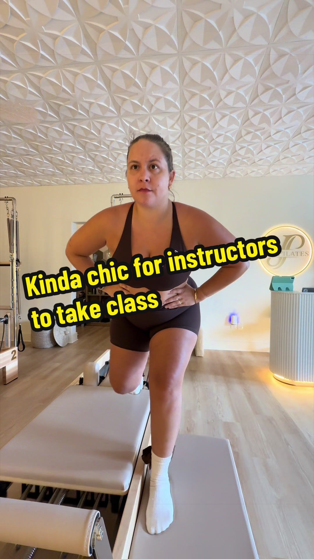 @Jess | Pilates Instructor