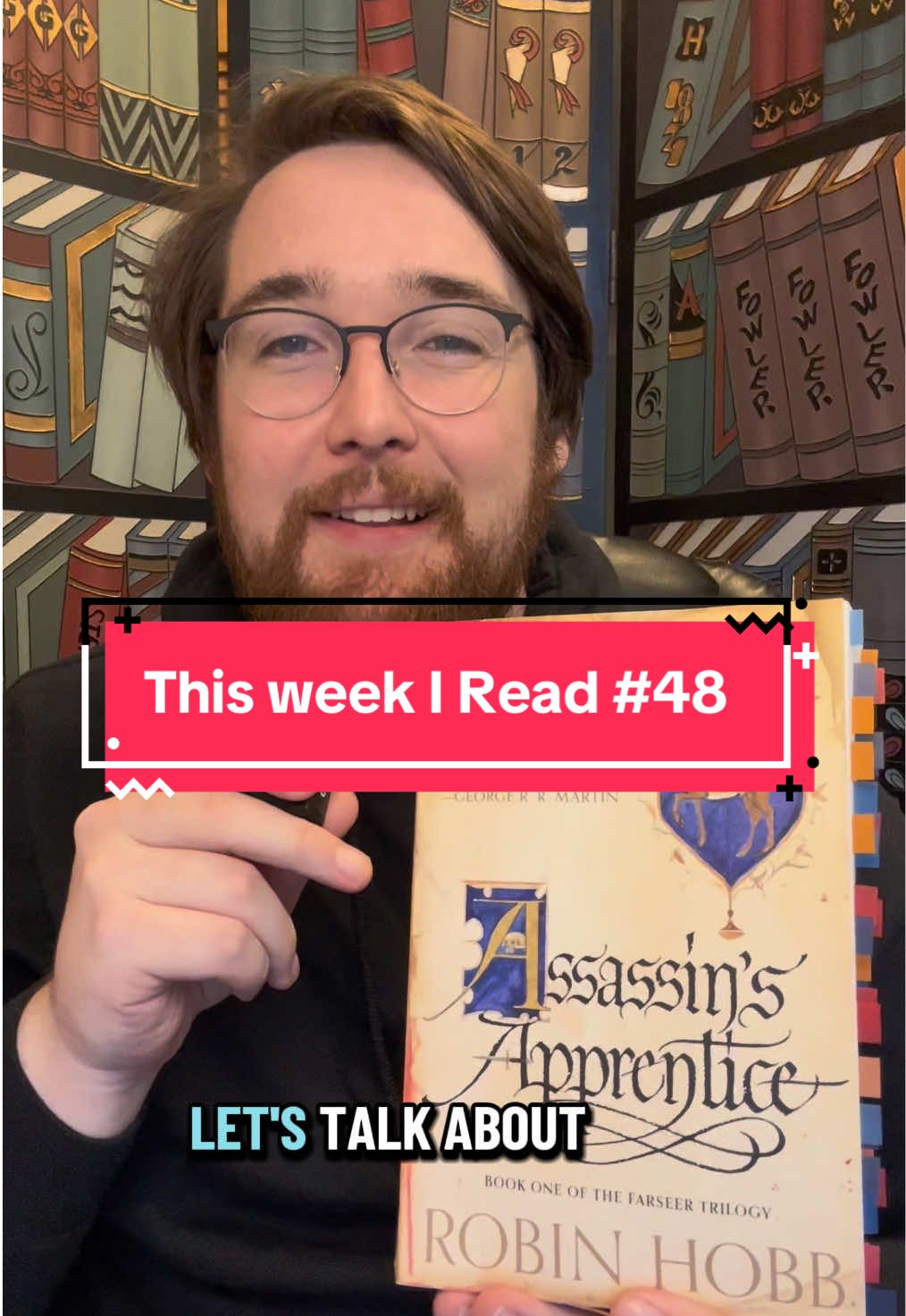 @Red Beard Reviews | 📚