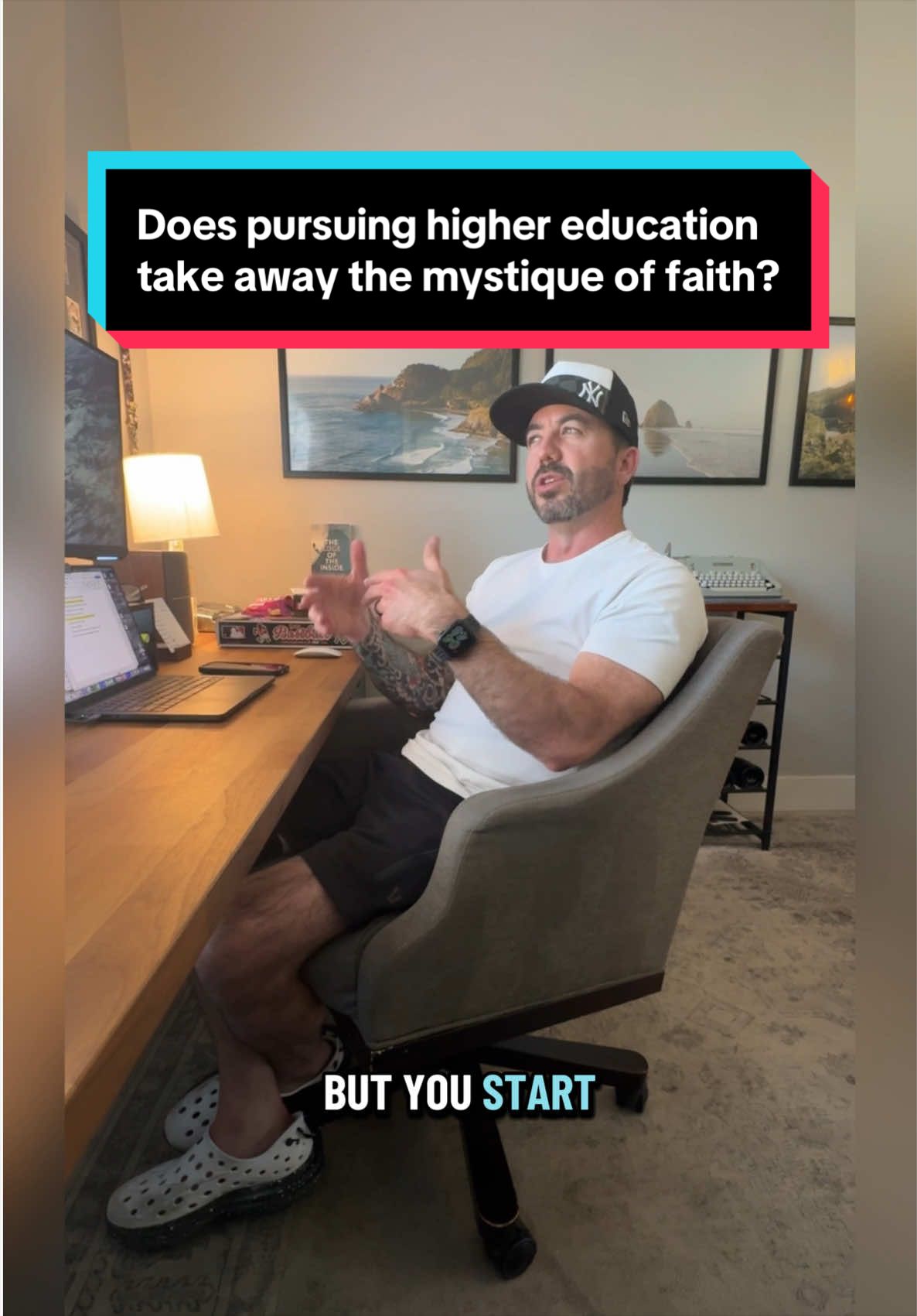 @Jeremy 🎙️ Not Your Pastor