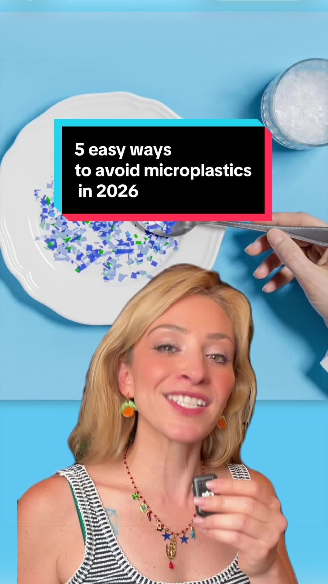 @Beatrice the Anti-Plastic Lady