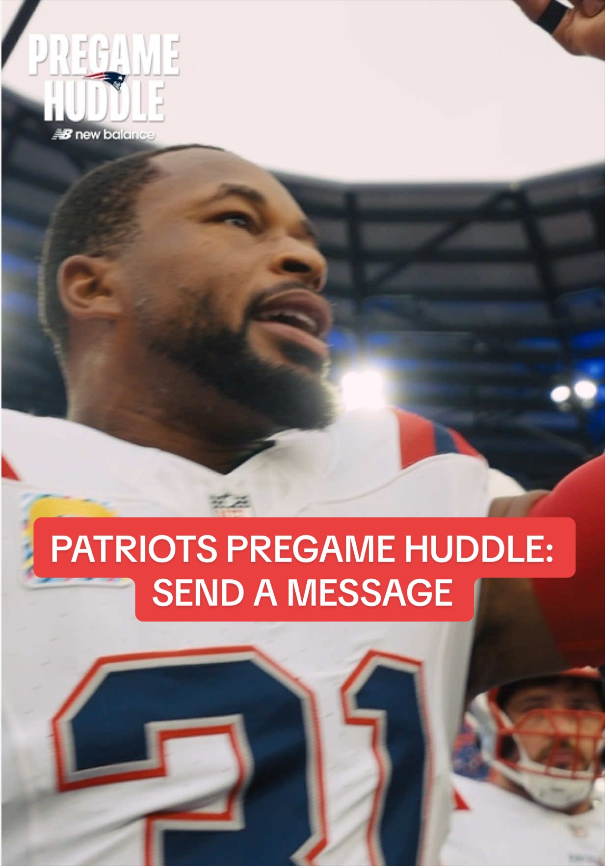 @New England Patriots