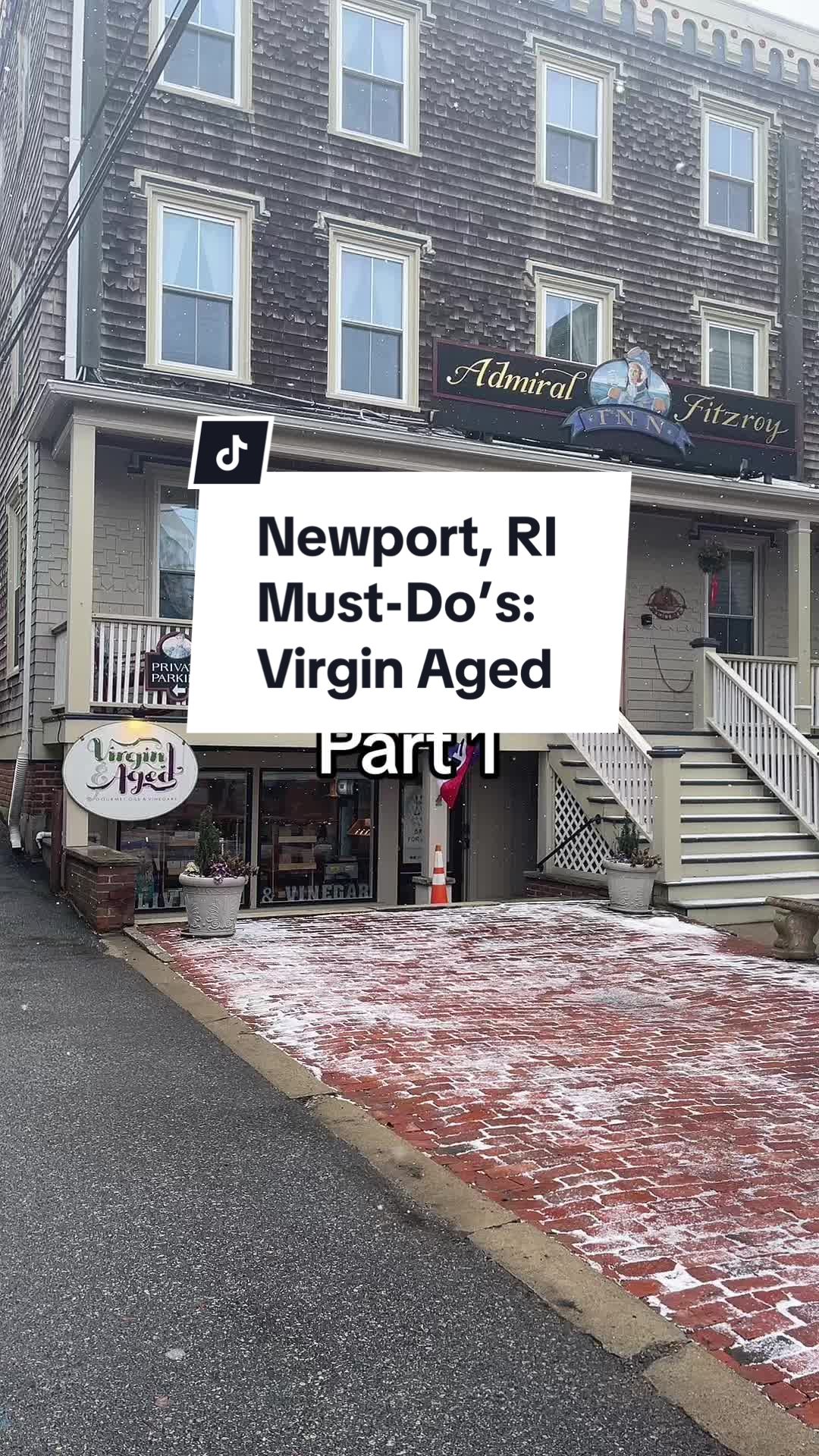 @Newport RI