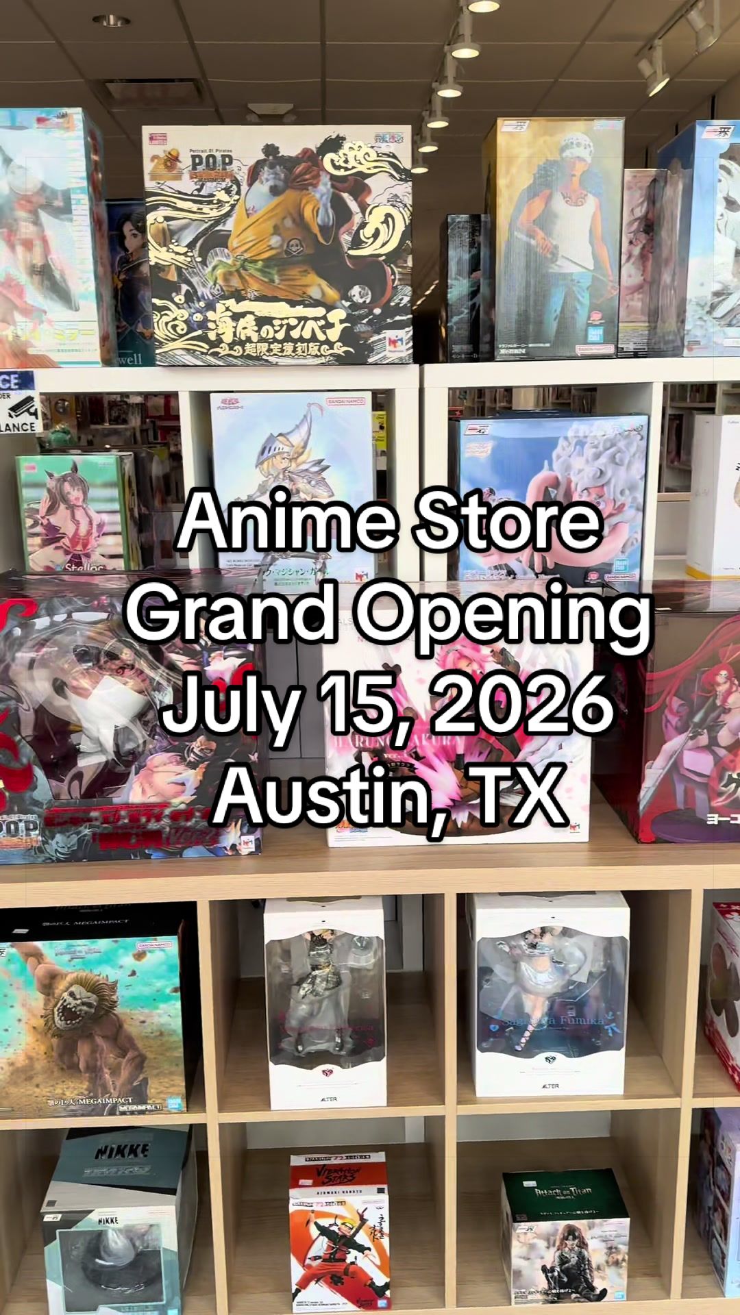 @Anime Store Near Me