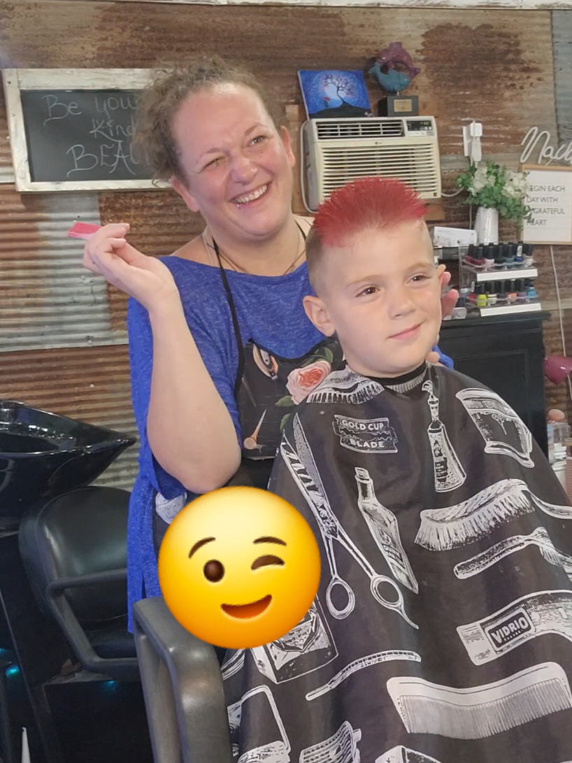 @I'll be HAIR for You