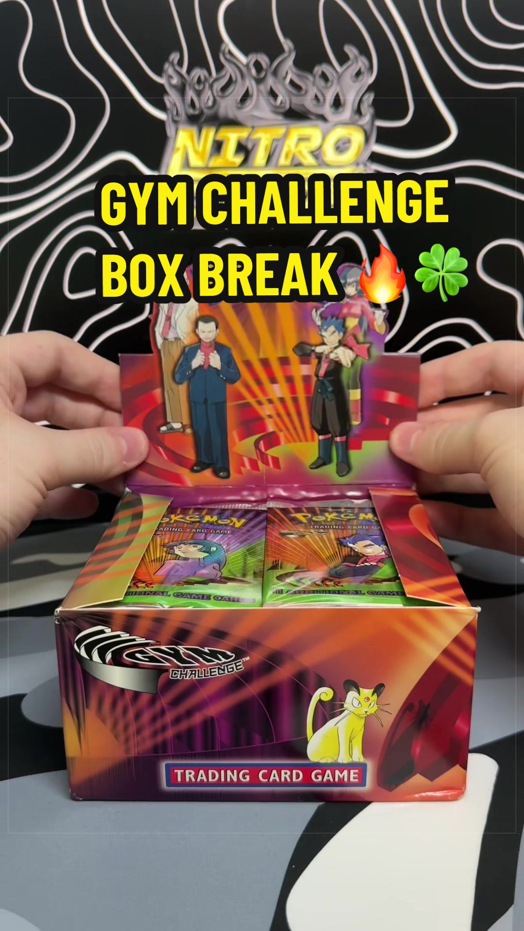 @Nitro Cards TCG