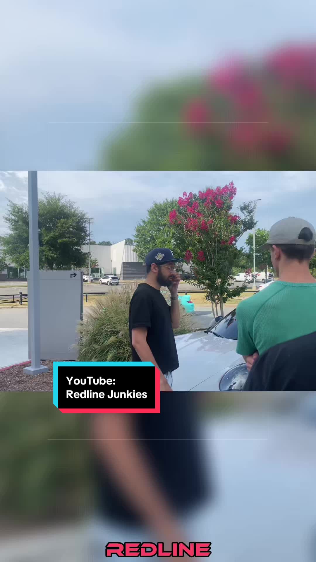@Redline Junkies