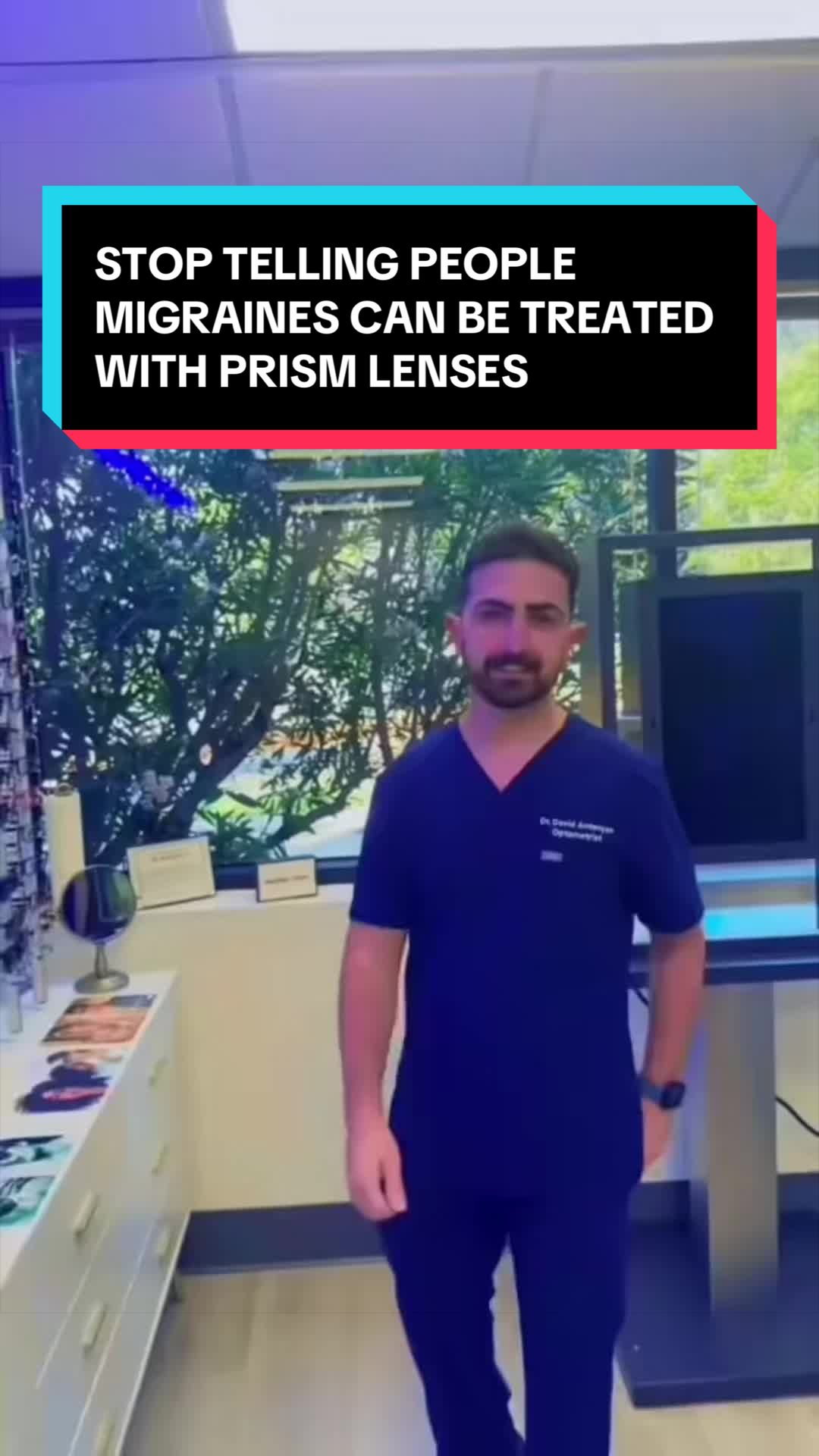 @Vivid Visions Optometry, Inc