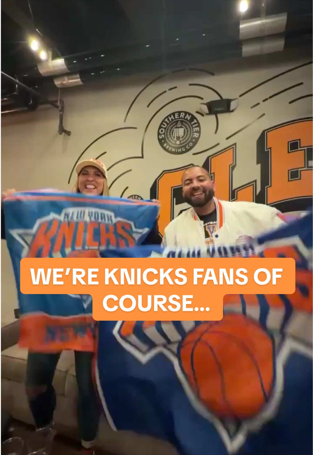 @New York Knicks