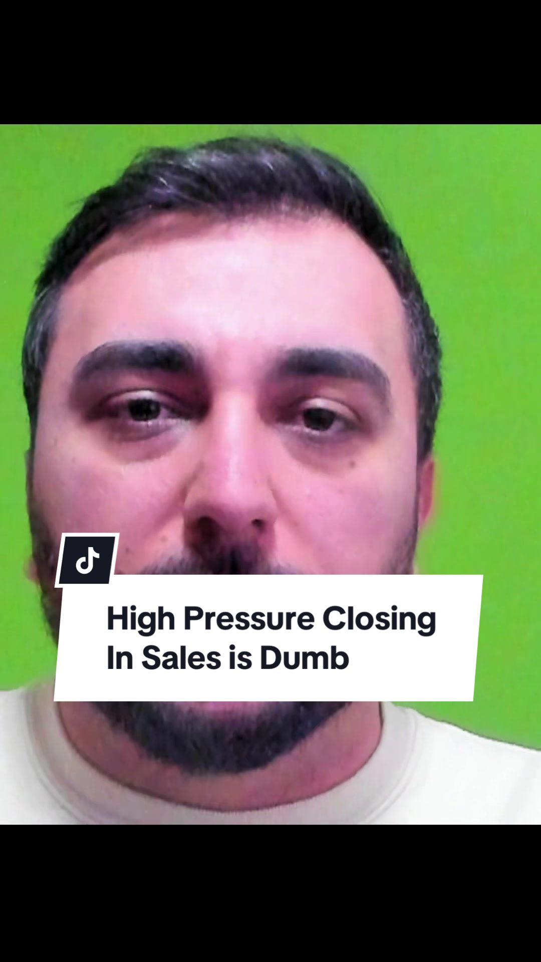 @How Sales Actually Works