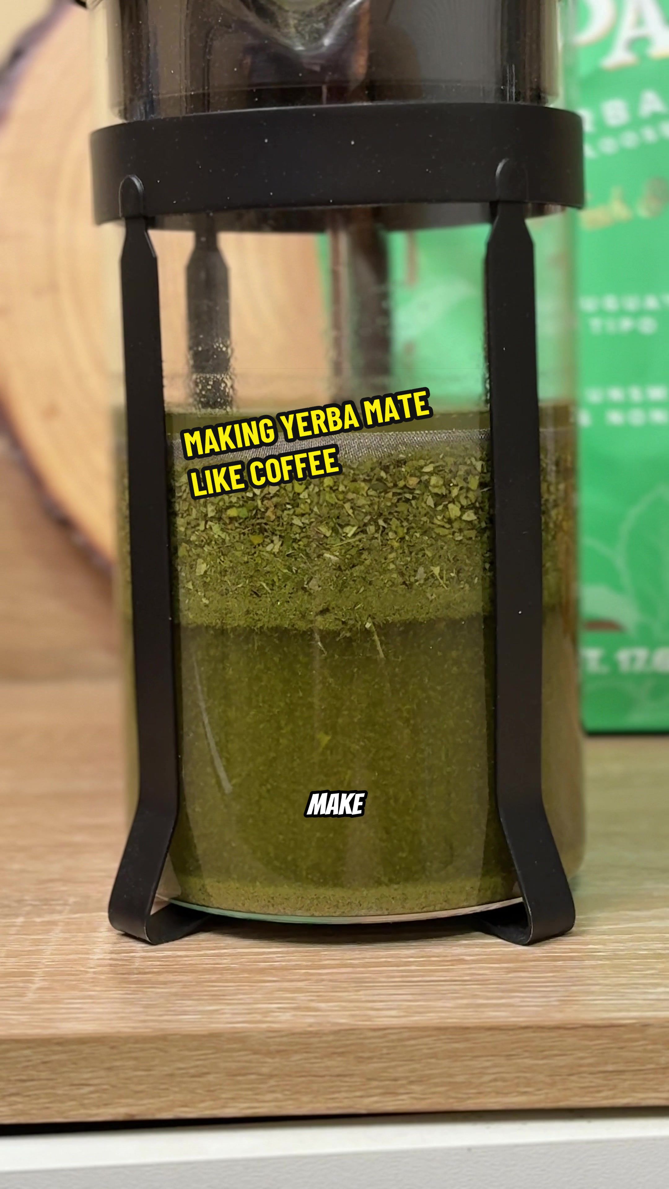 @Yerba Mate Lab LLC