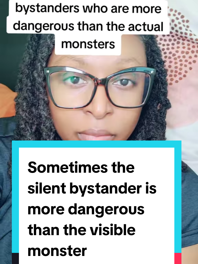 @I'm Not Gonna Be Quiet podcast