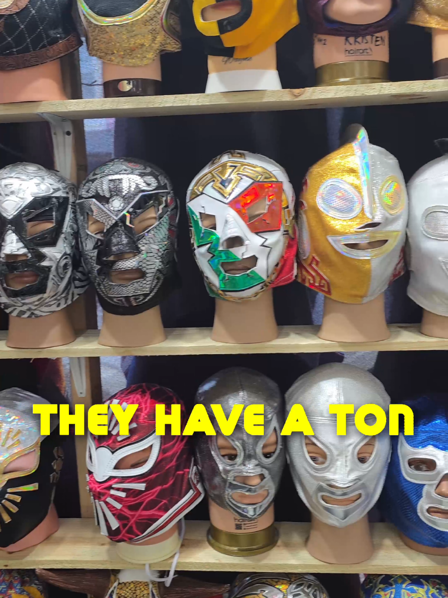 @Club Lucha