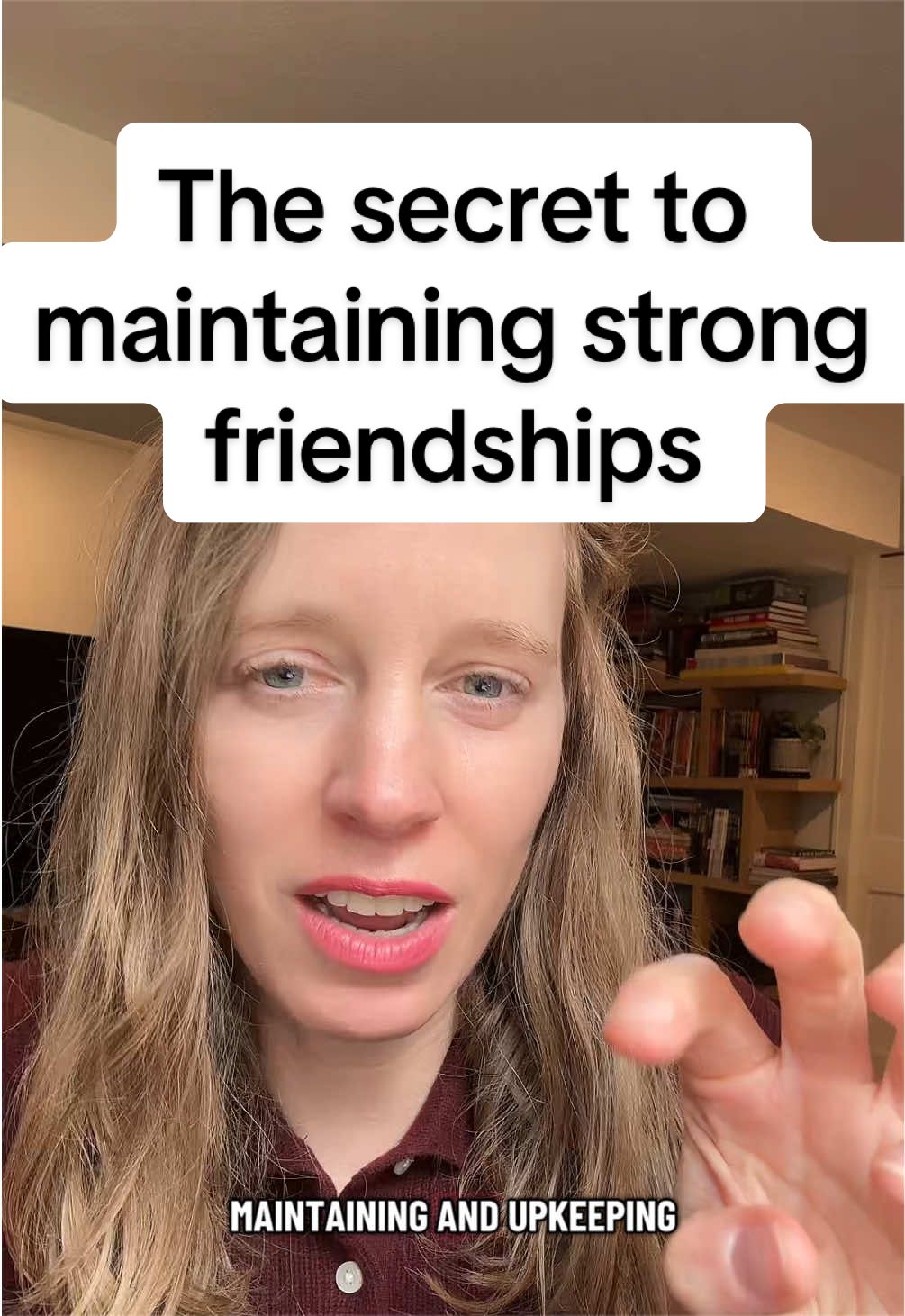 @Mary Teaches Social Skills