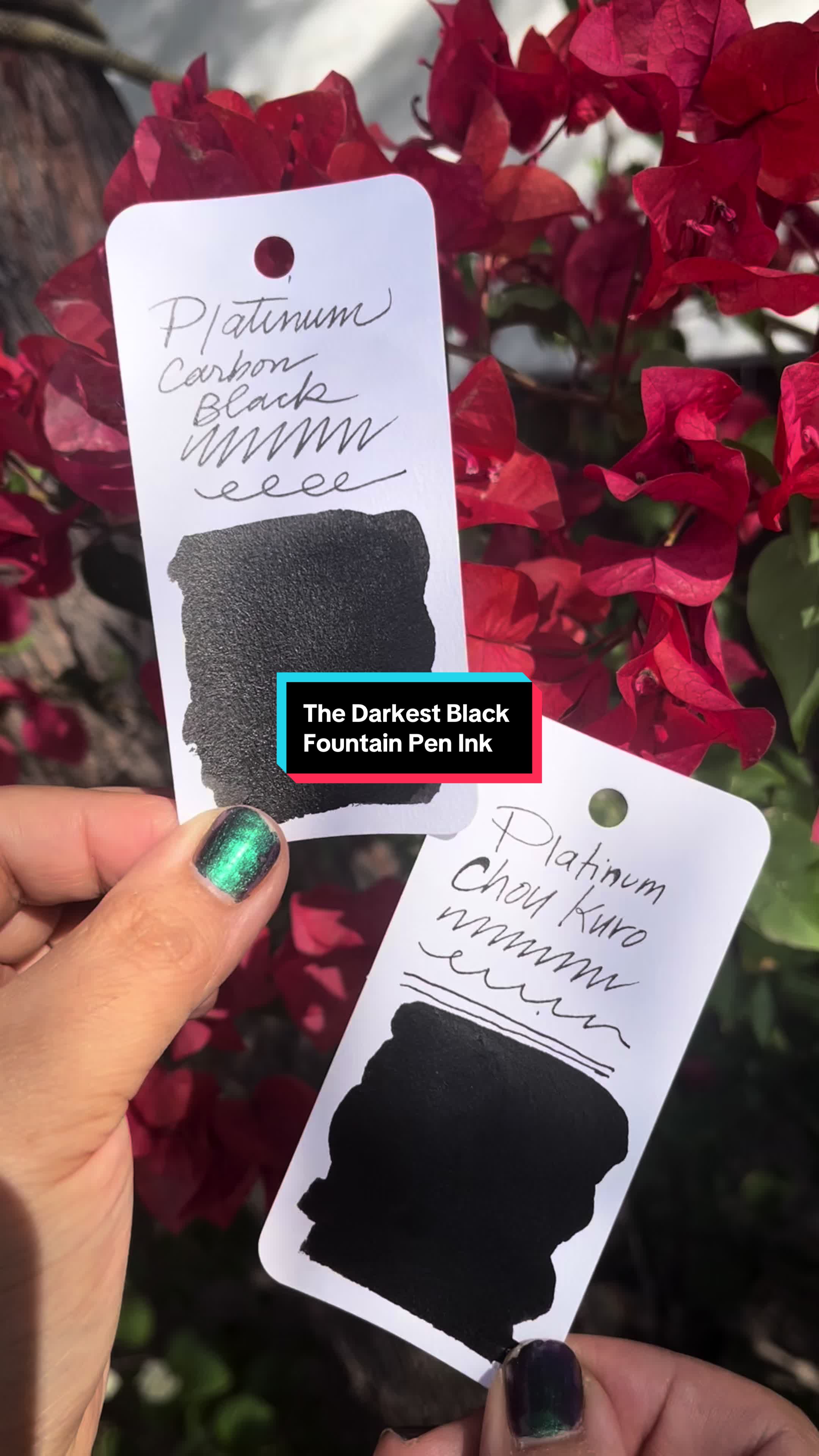 @Annotated Audrey | Pens & Art