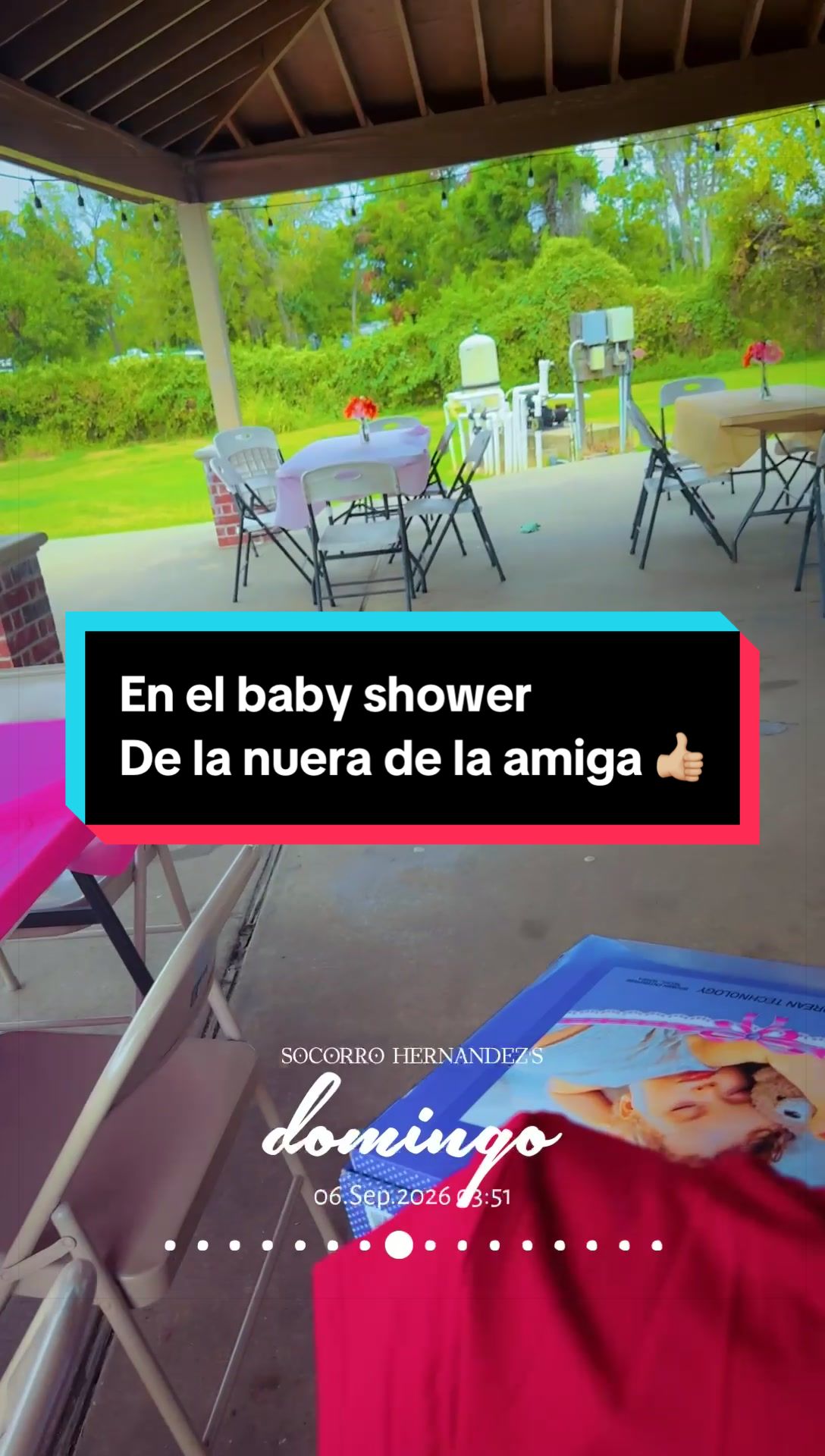 @Socorro Hernandez