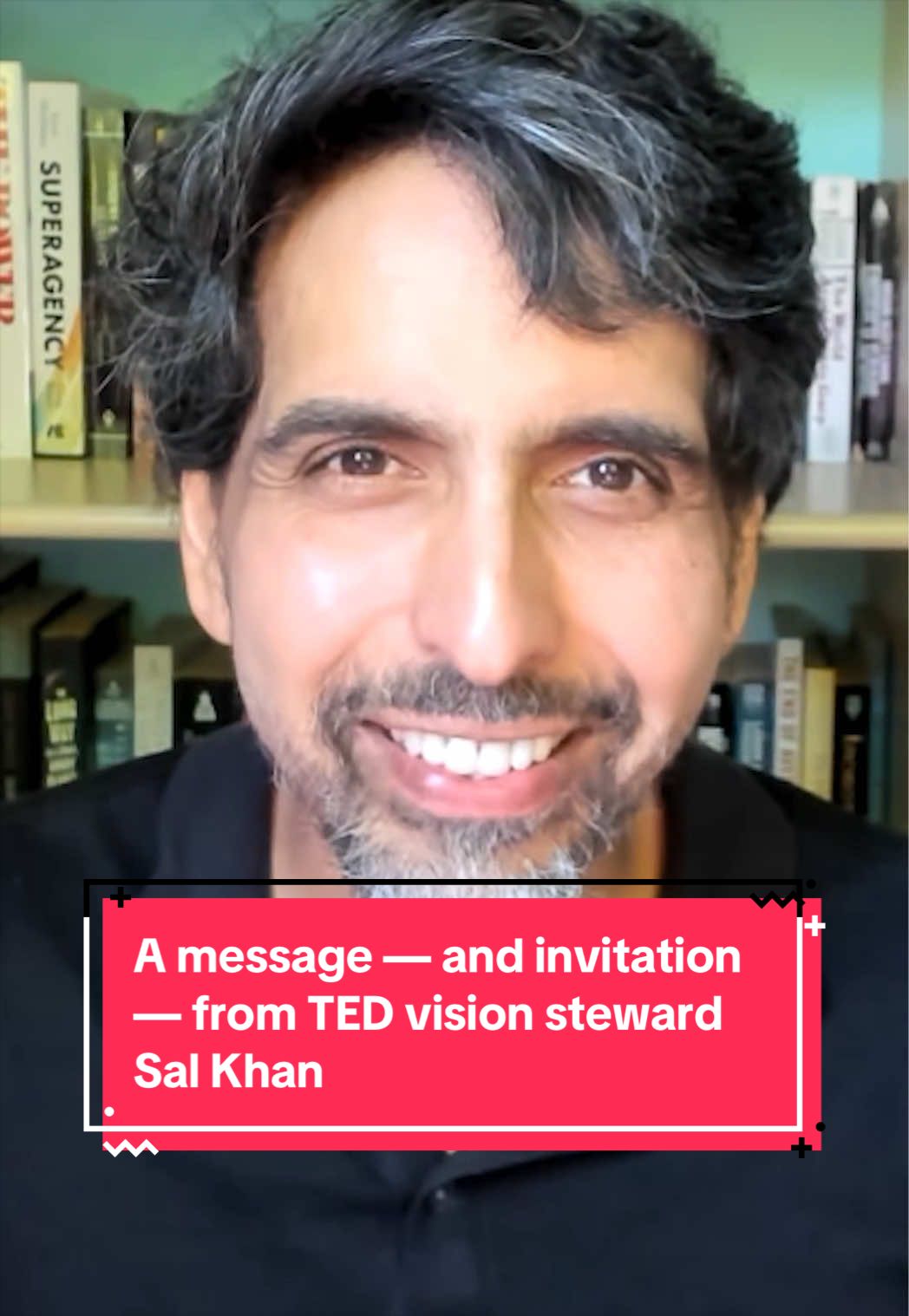 @TED Talks