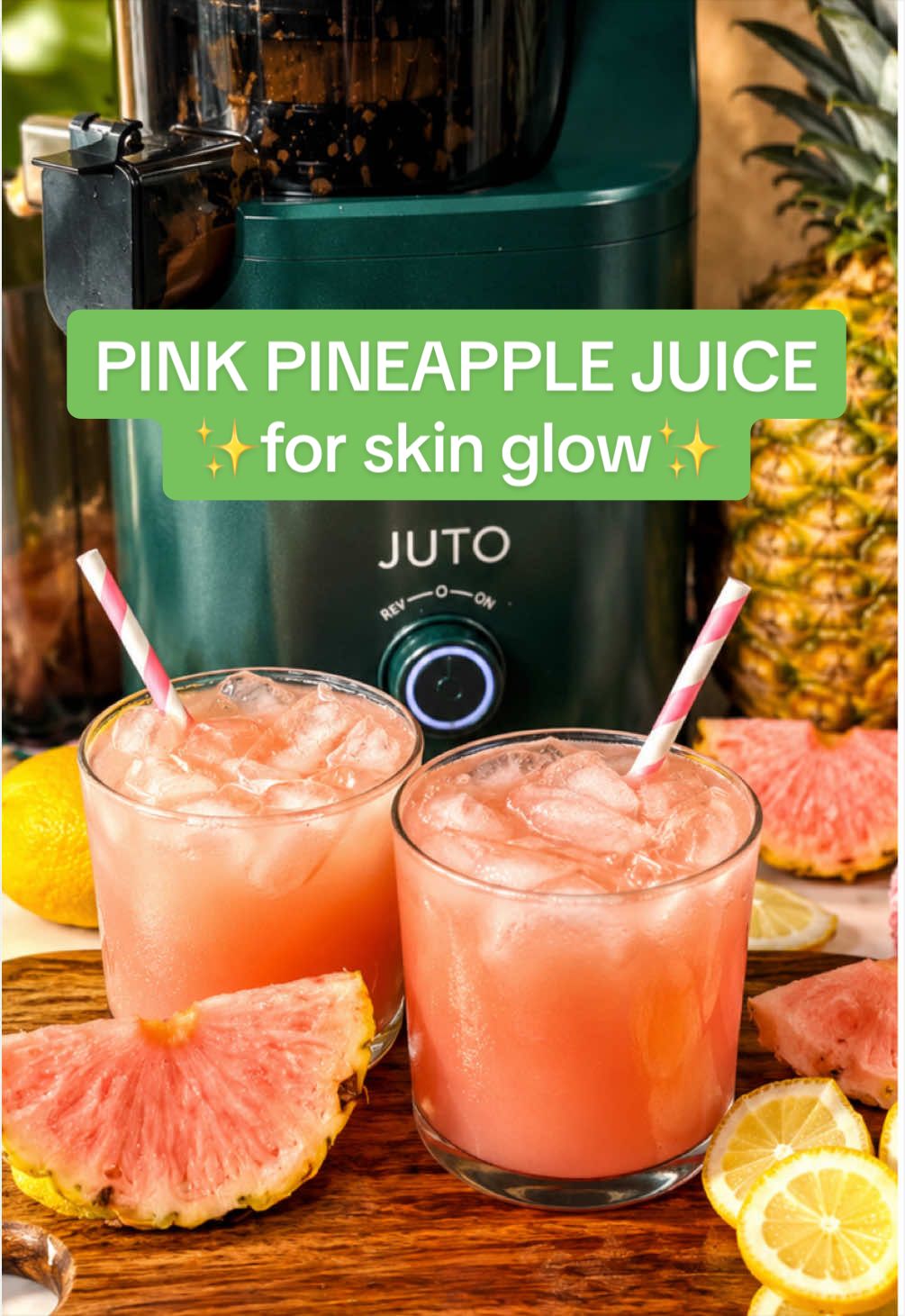 @Juicing Tutorials